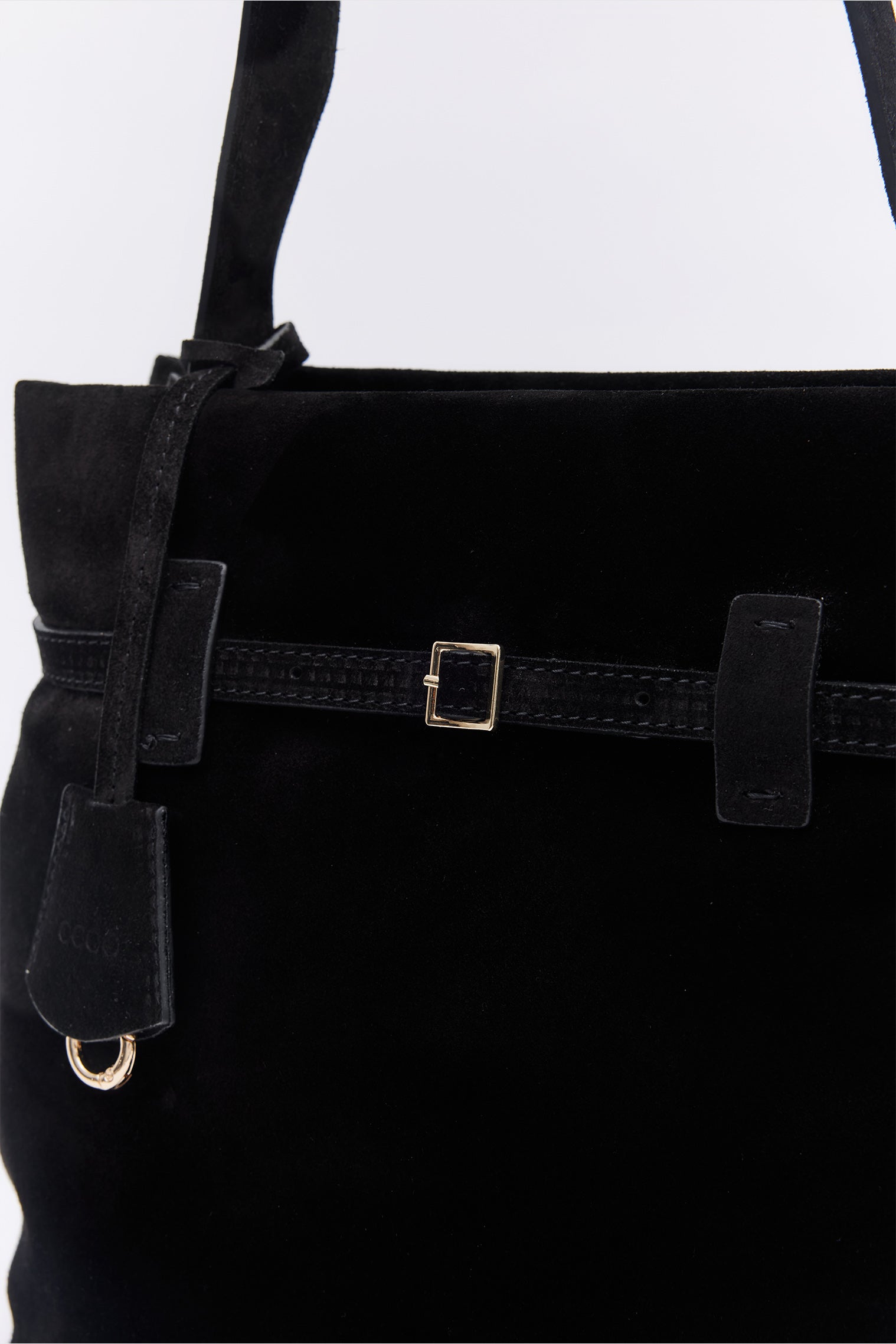 OGGO SUVEA HAKİKİ DERİ Omuz Çantası