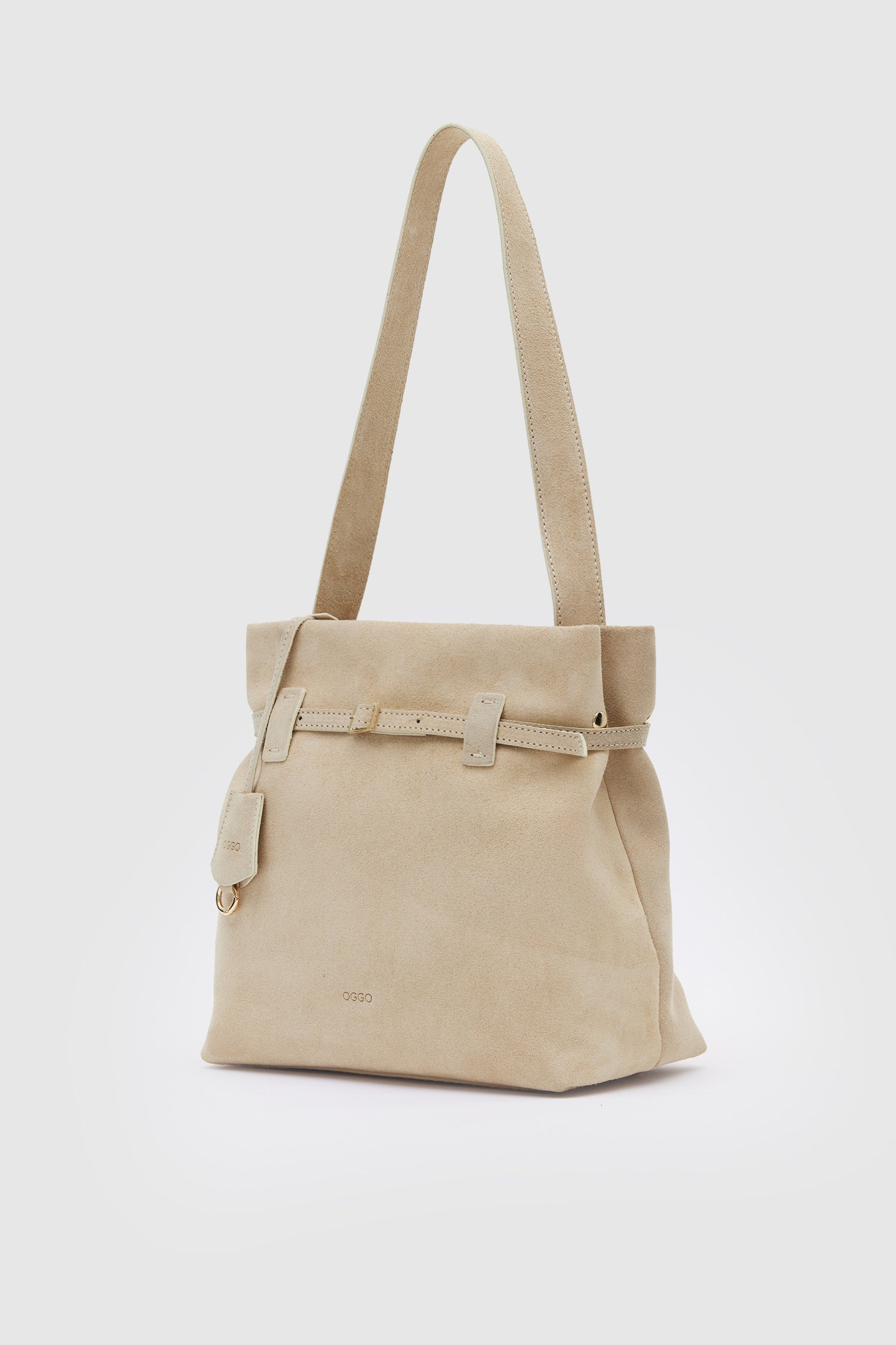 OGGO SUVEA HAKİKİ DERİ Omuz Çantası