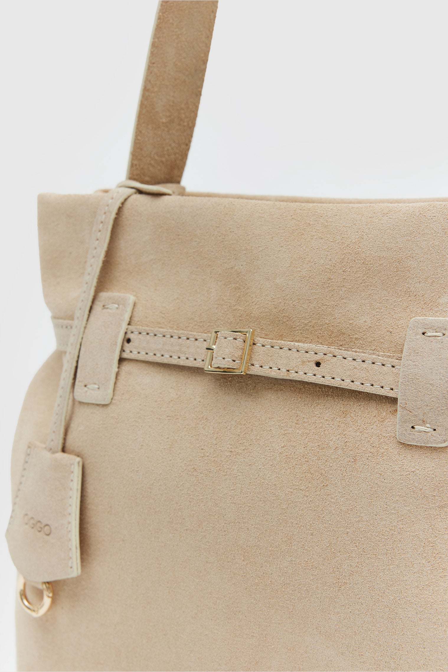 OGGO SUVEA HAKİKİ DERİ Omuz Çantası