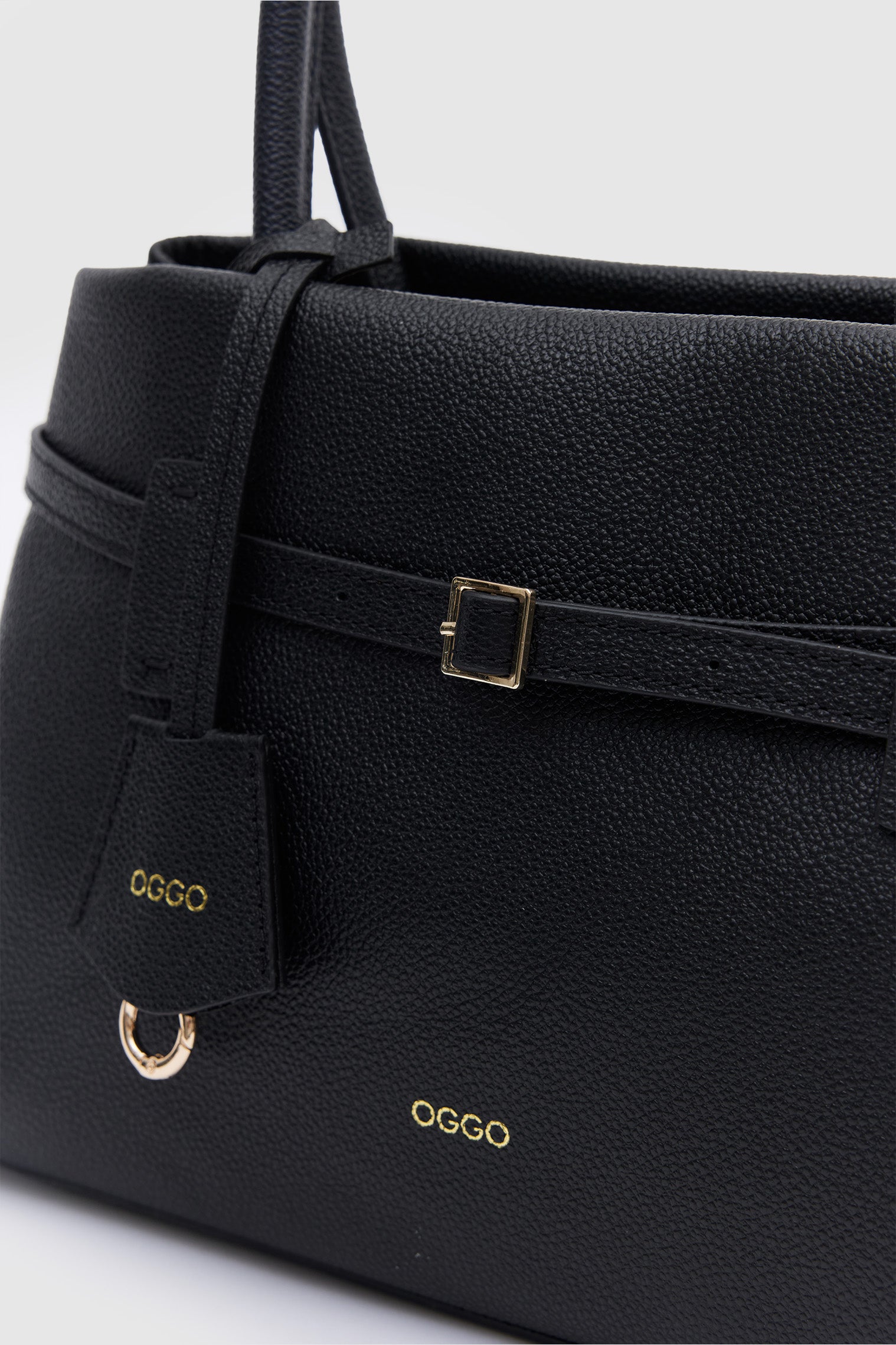 OGGO SUVEA HAKİKİ DERİ Omuz Çantası