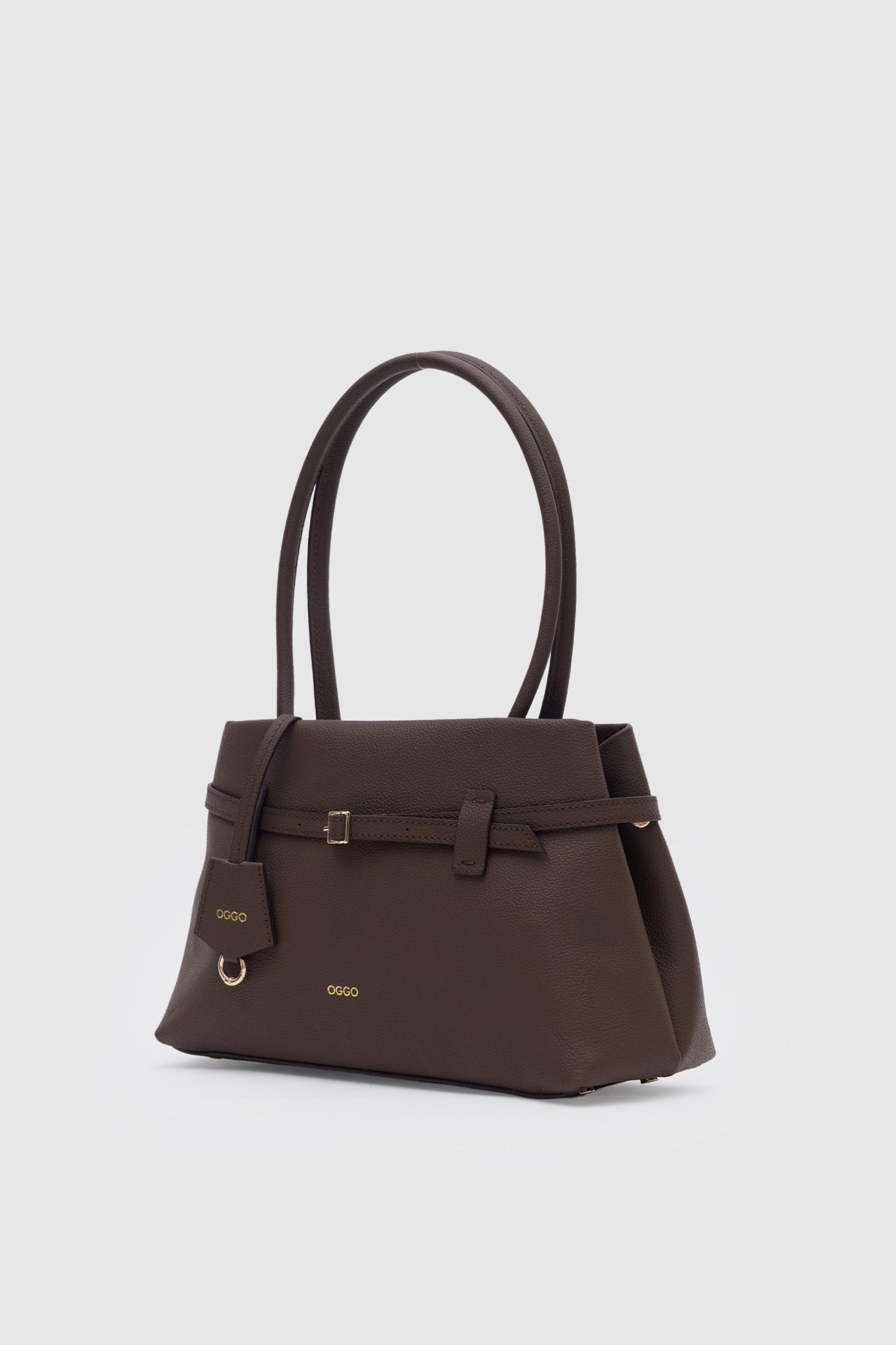 OGGO SUVEA HAKİKİ DERİ Omuz Çantası