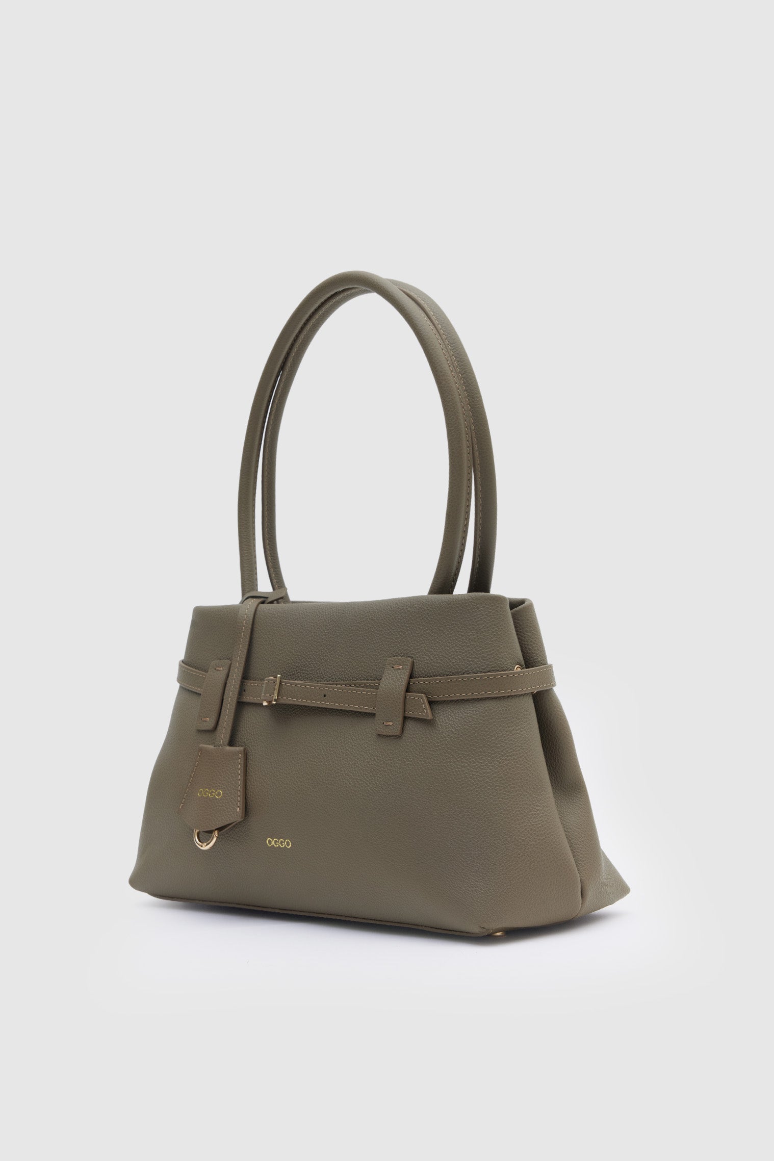 OGGO SUVEA HAKİKİ DERİ Omuz Çantası