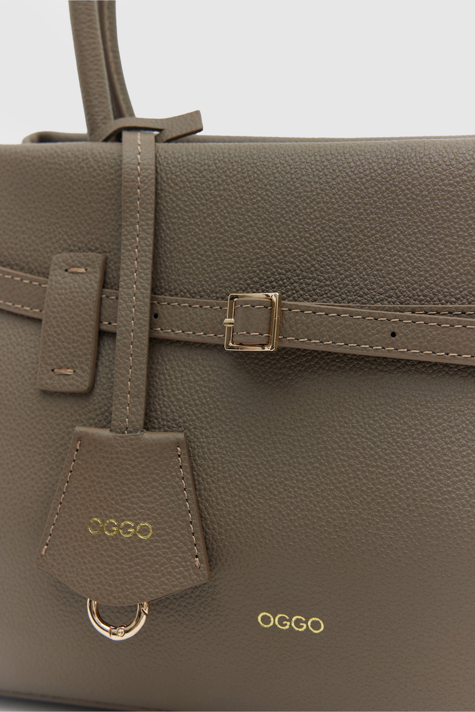 OGGO SUVEA HAKİKİ DERİ Omuz Çantası