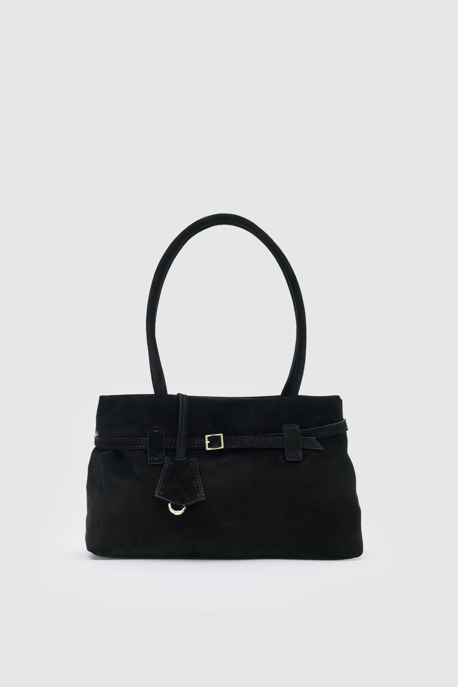 OGGO SUVEA HAKİKİ DERİ Omuz Çantası