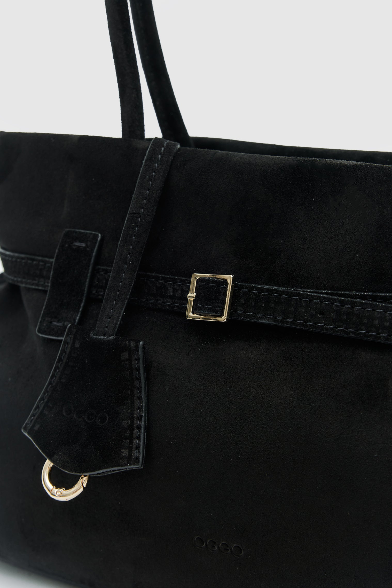 OGGO SUVEA HAKİKİ DERİ Omuz Çantası