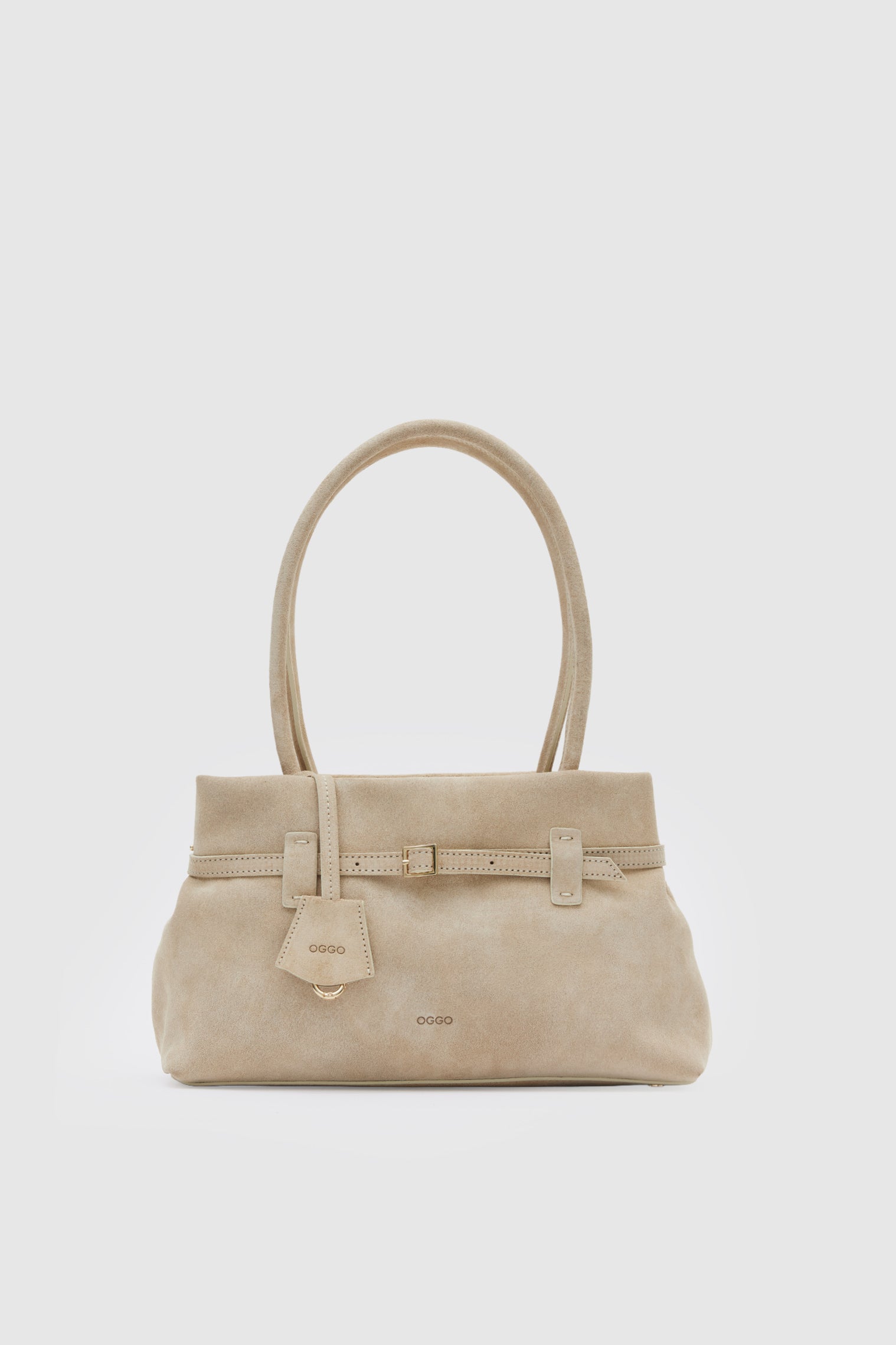 OGGO SUVEA HAKİKİ DERİ Omuz Çantası