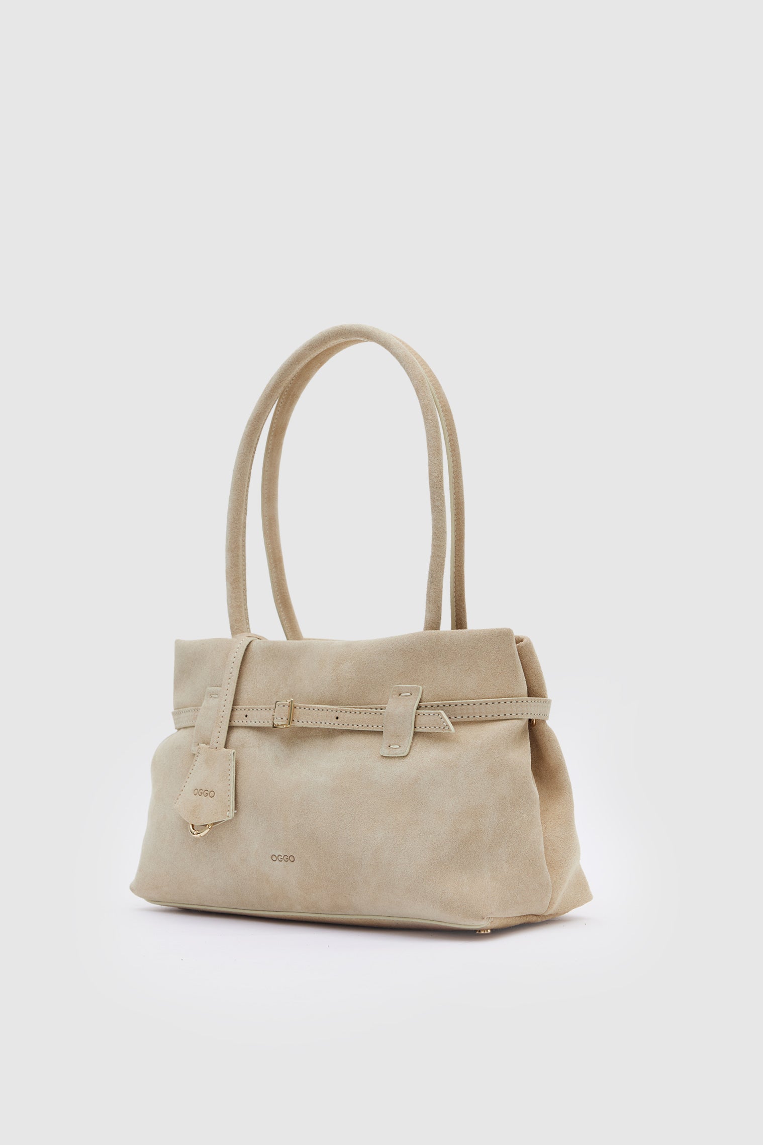 OGGO SUVEA HAKİKİ DERİ Omuz Çantası