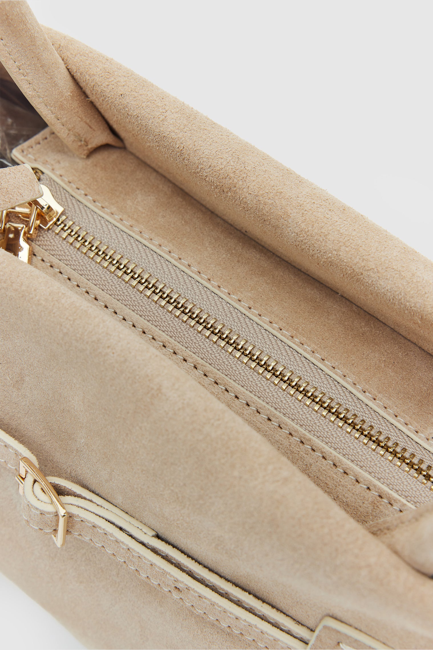 OGGO SUVEA HAKİKİ DERİ Omuz Çantası