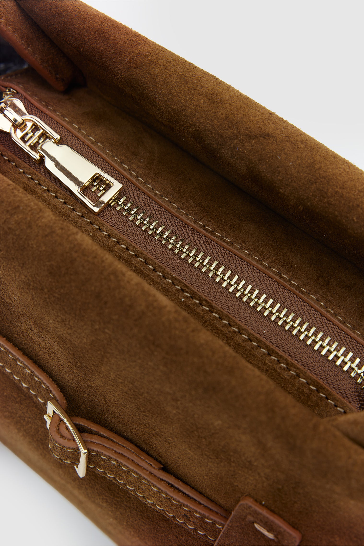 OGGO SUVEA HAKİKİ DERİ Omuz Çantası