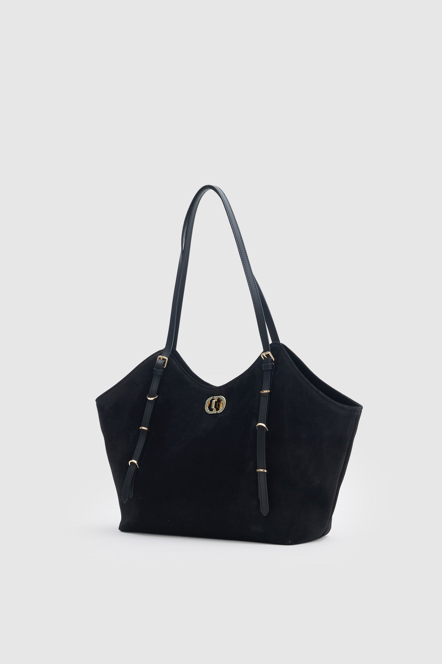 OGGO SUVEA HAKİKİ SÜET DERİ Omuz Çantası