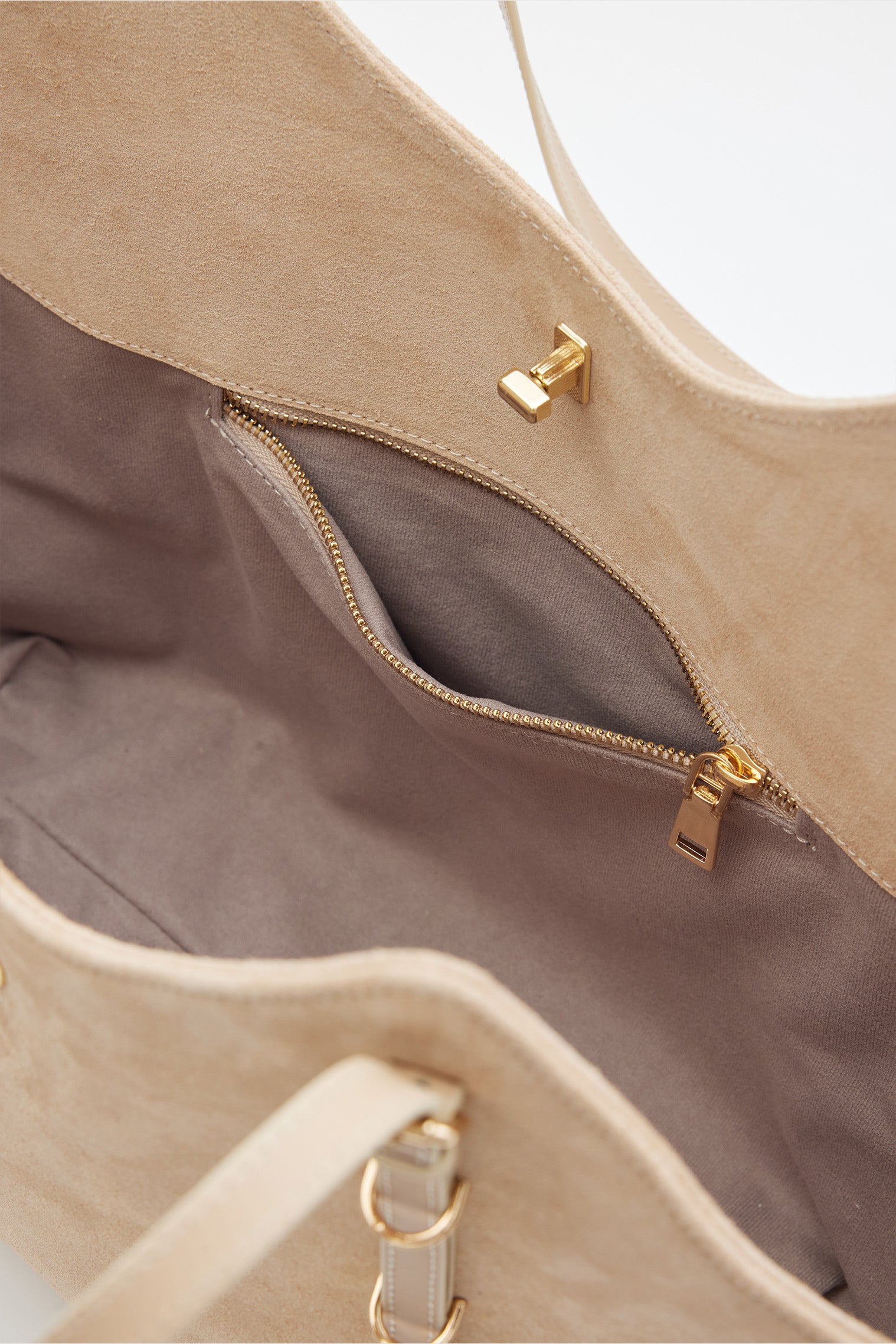 SUVEA DAREN Suede