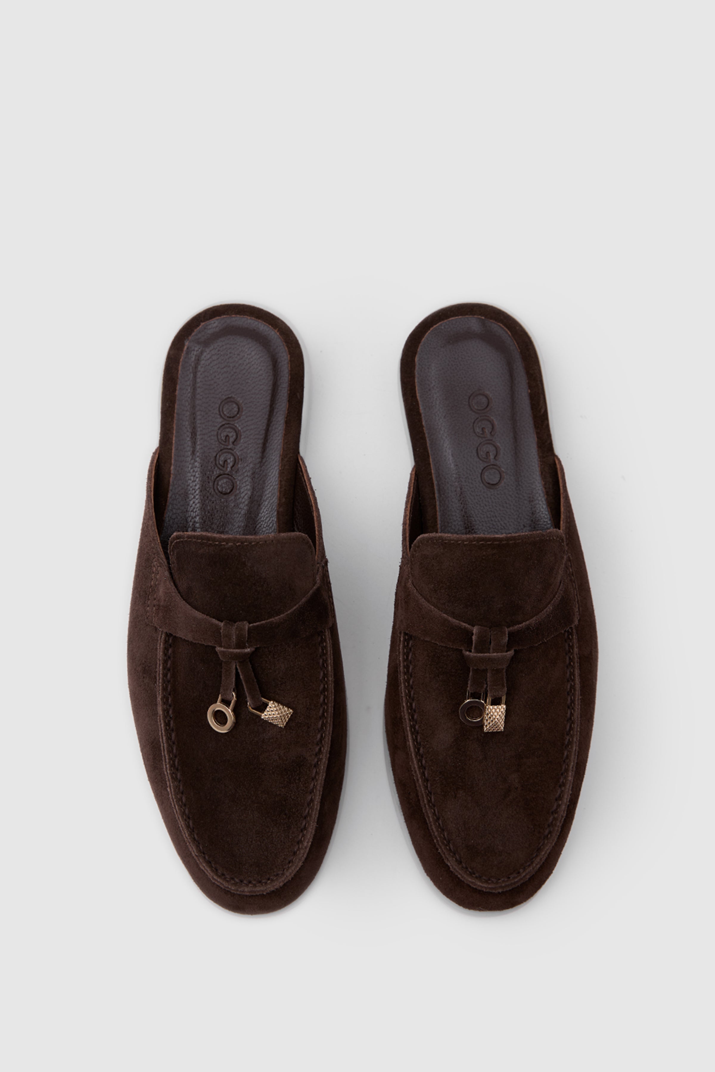 SUVEA ESSENTIAL Suede Mule