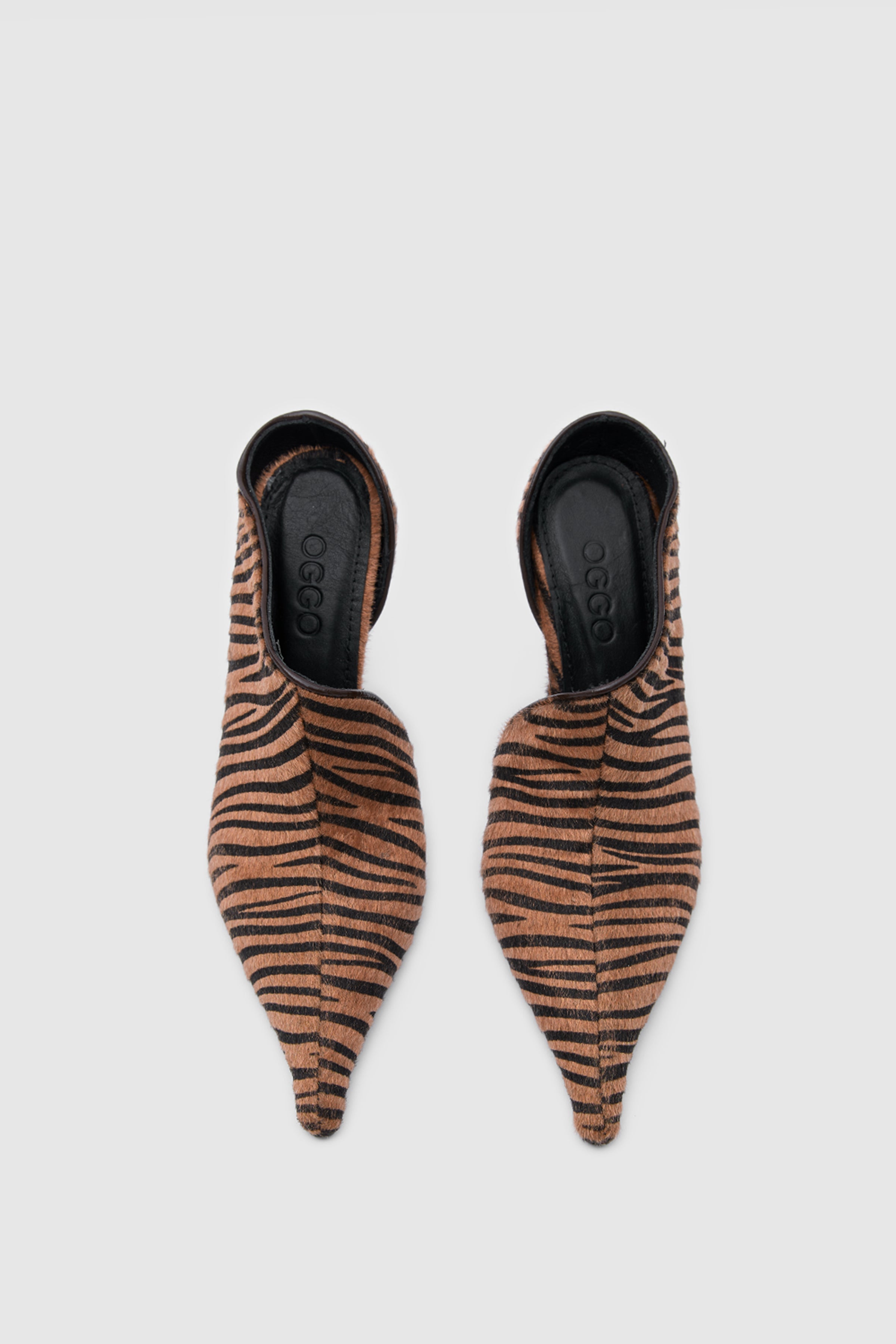 SUVEA ZERA Leather Heeled