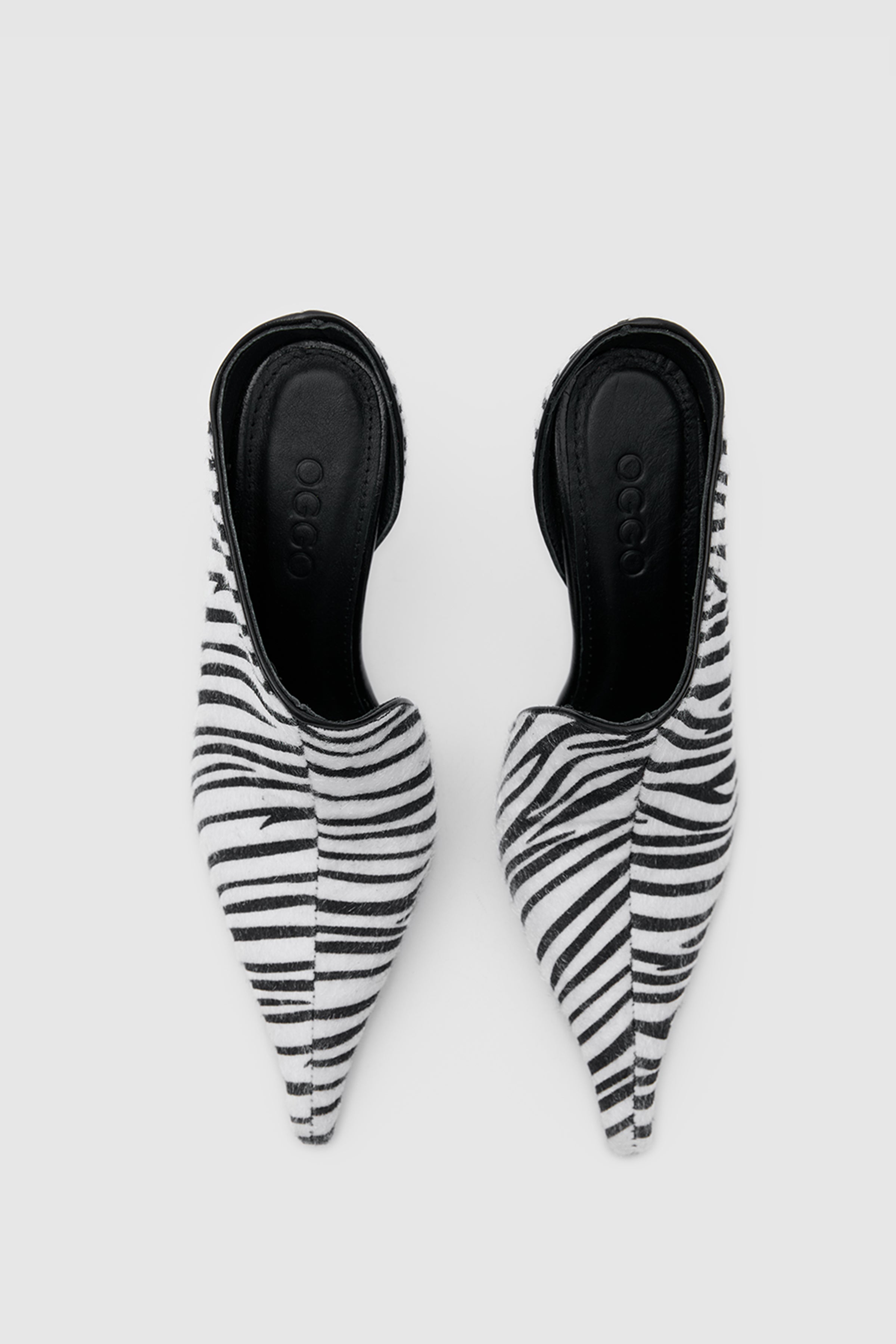 SUVEA ZERA Leather Heeled