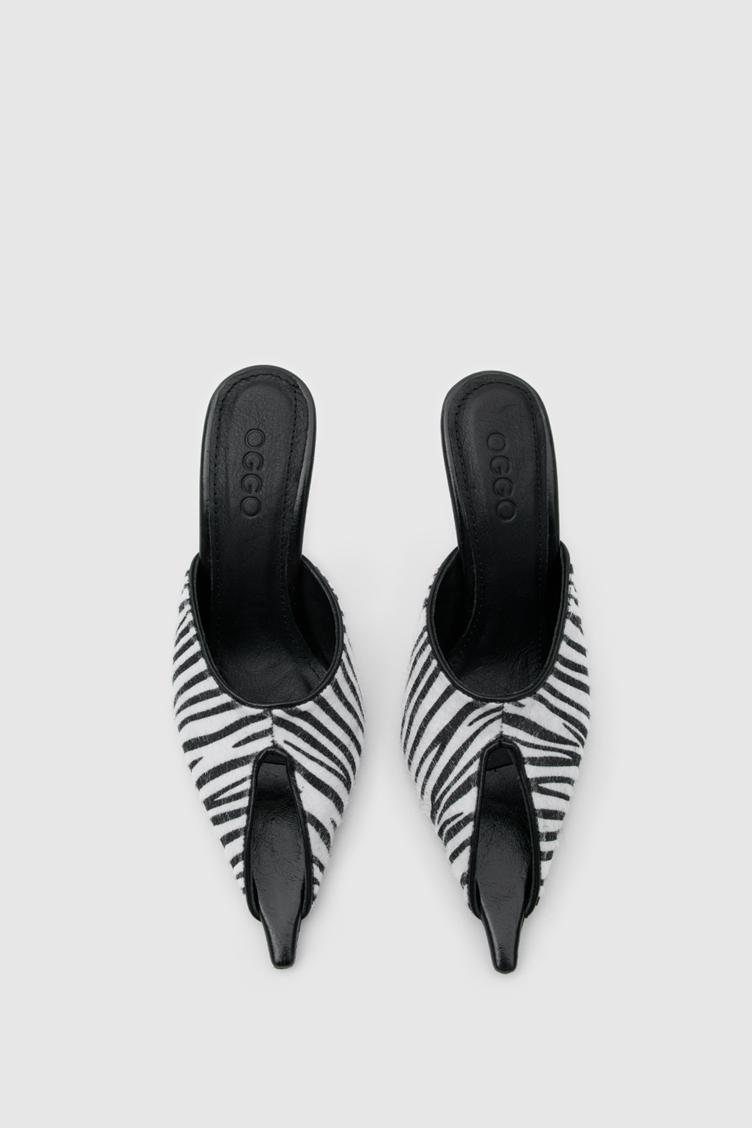 SUVEA AELA Leather Heeled