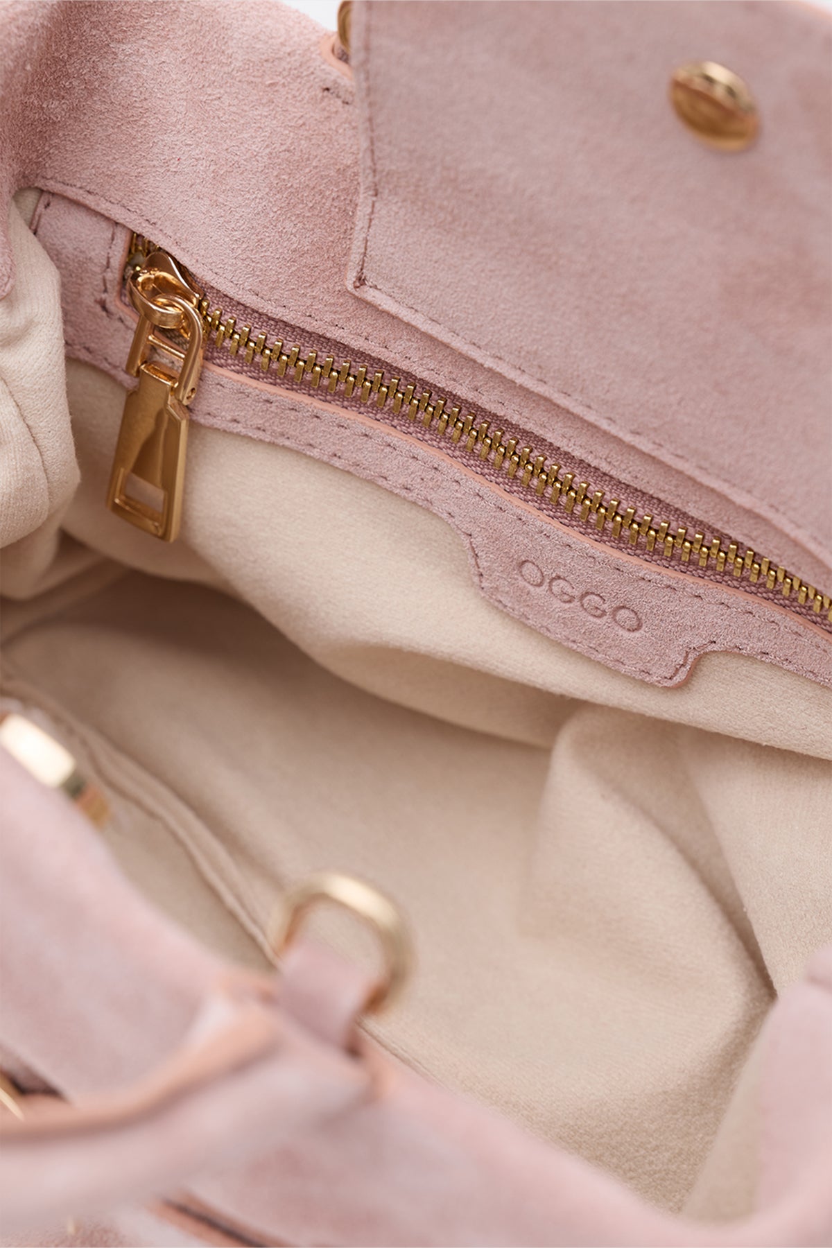 SUVEA NORA Mini Suede
