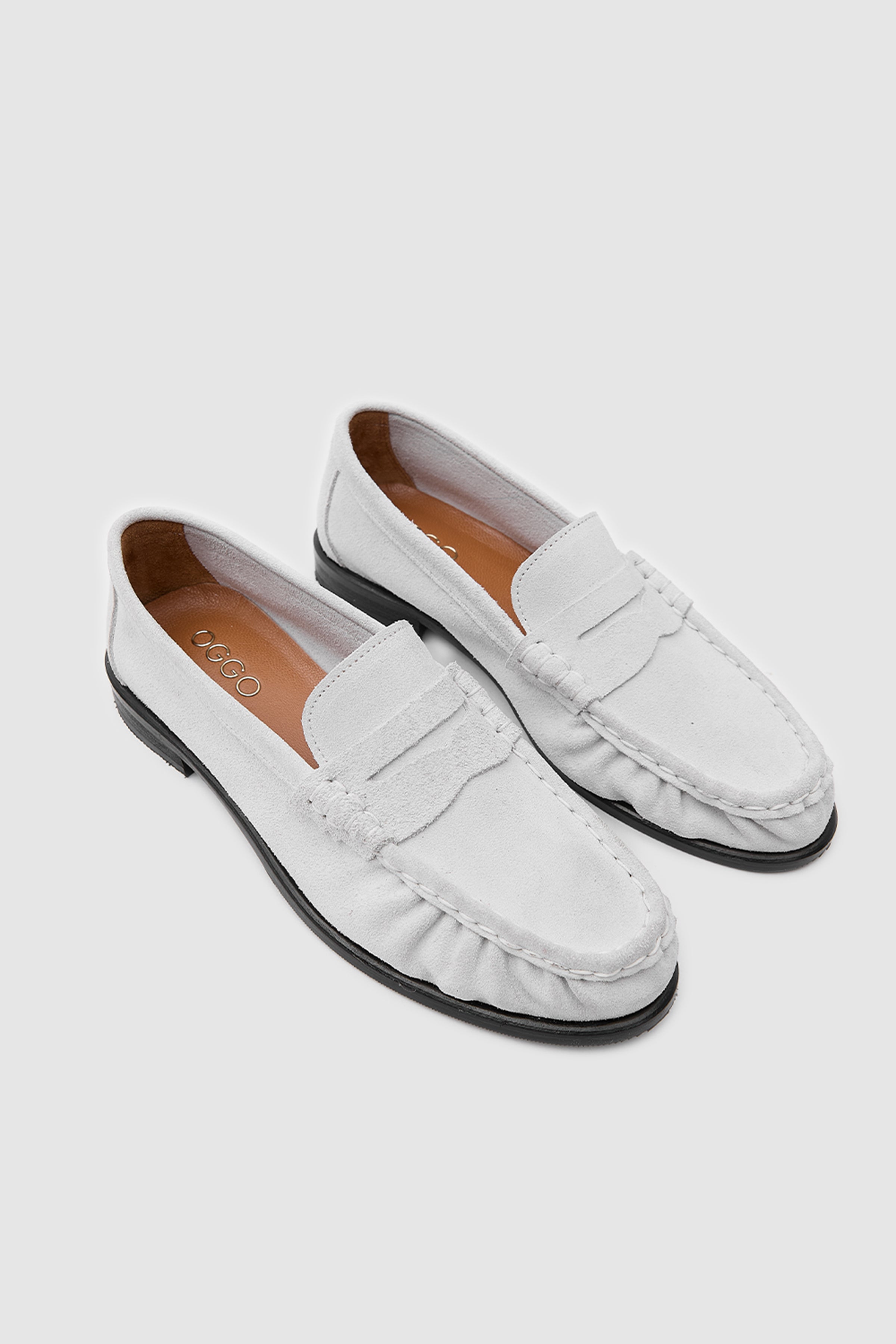 SUVEA SERON Suede Loafer