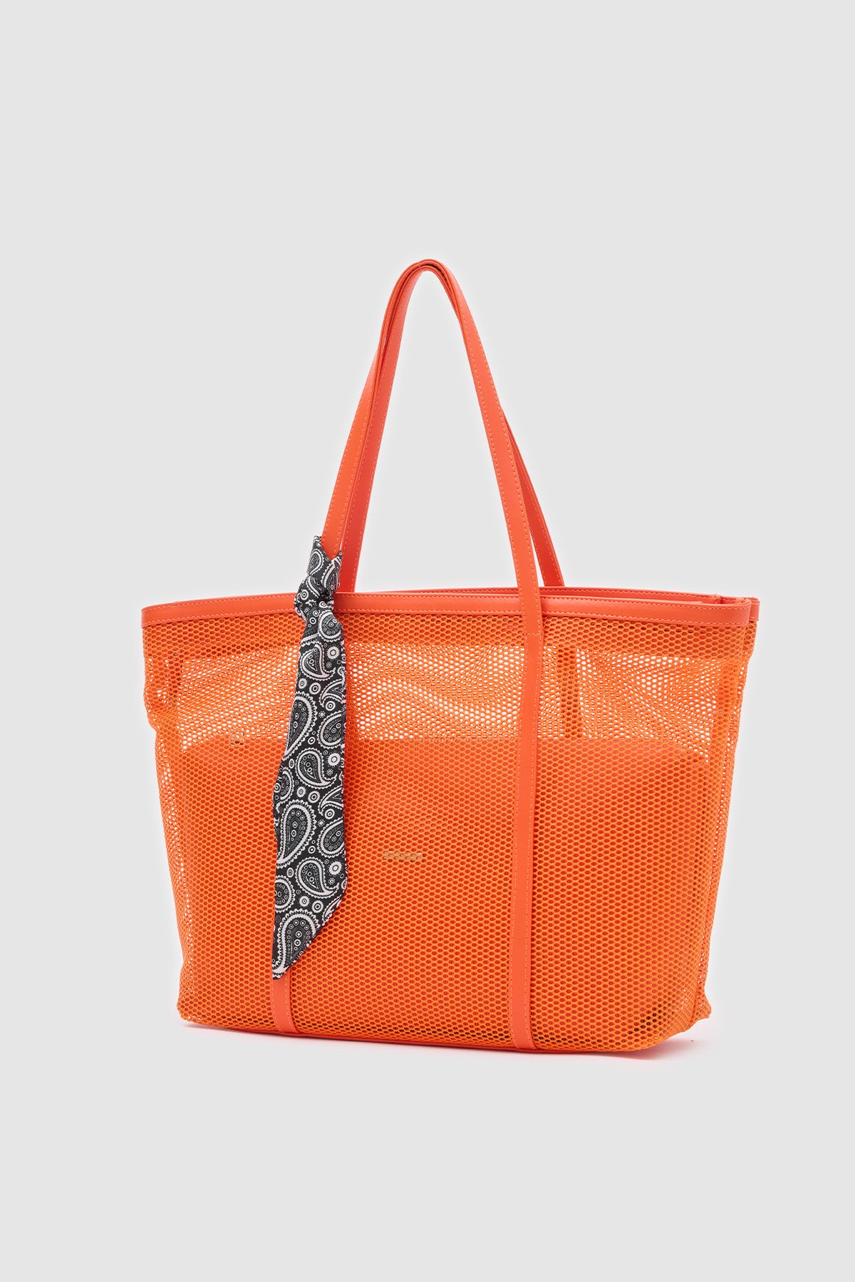 Oggo Breeze Oranj Totea Omuz Çantası