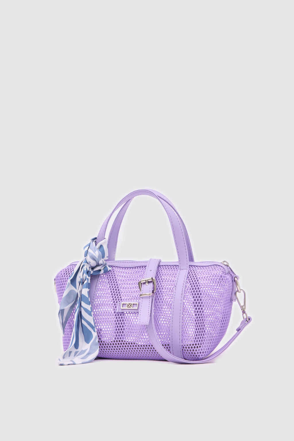 Oggo Breeze Lila Mini El ve Çapraz Çanta