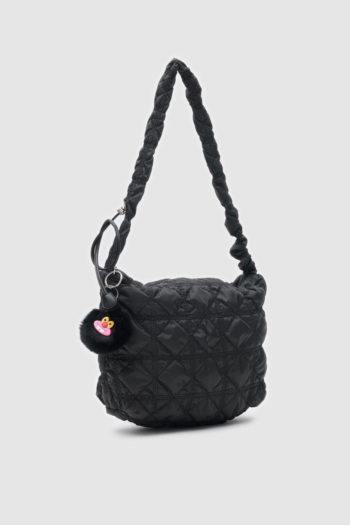 Oggo Puff & Go Tote – Siyah