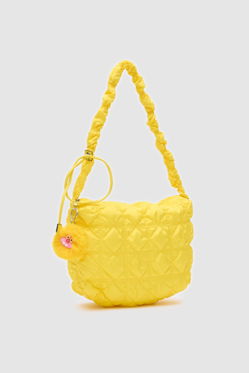 Oggo Puff & Go Tote – Sarı