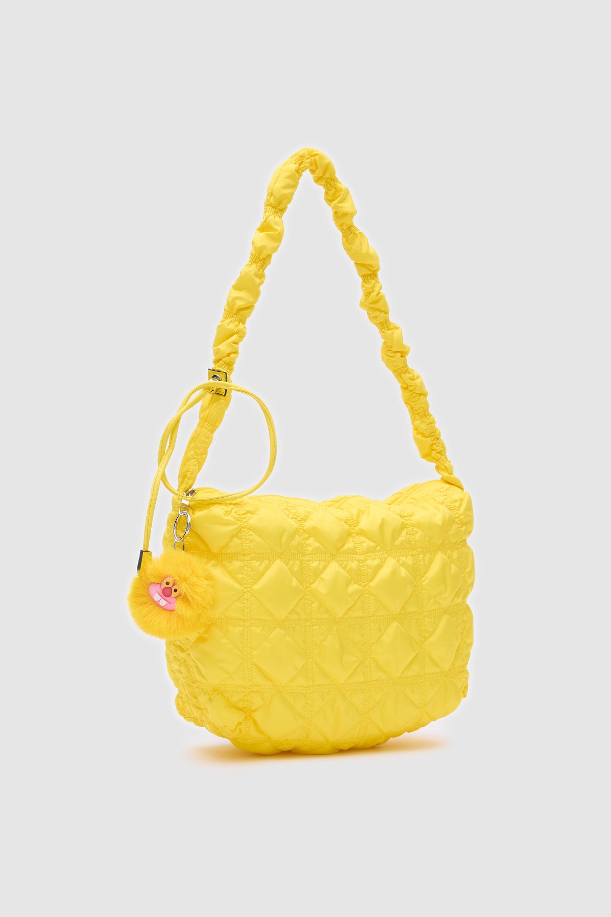 Oggo Puff & Go Tote – Sarı