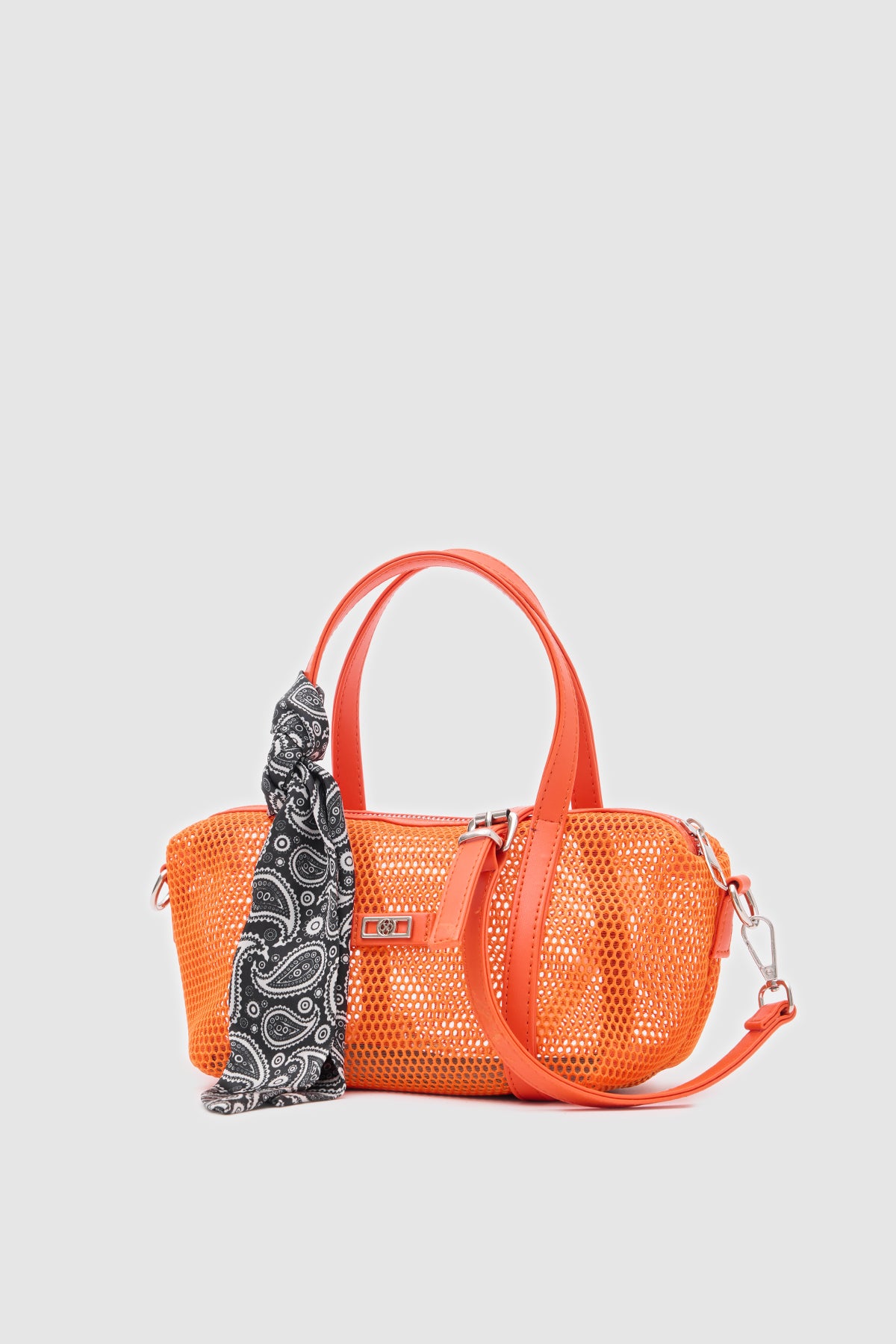 Oggo Breeze Oranj Mini El ve Çapraz Çanta