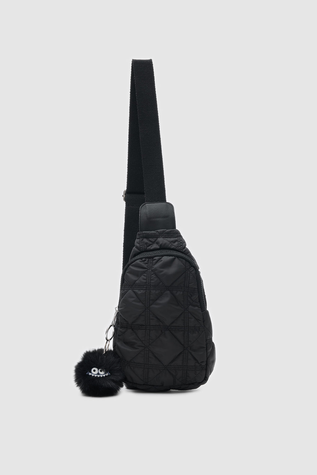 Oggo Puff & Go Belt – Siyah