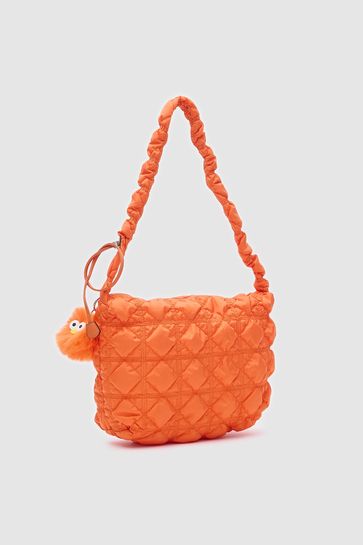 Oggo Puff & Go Tote – Turuncu