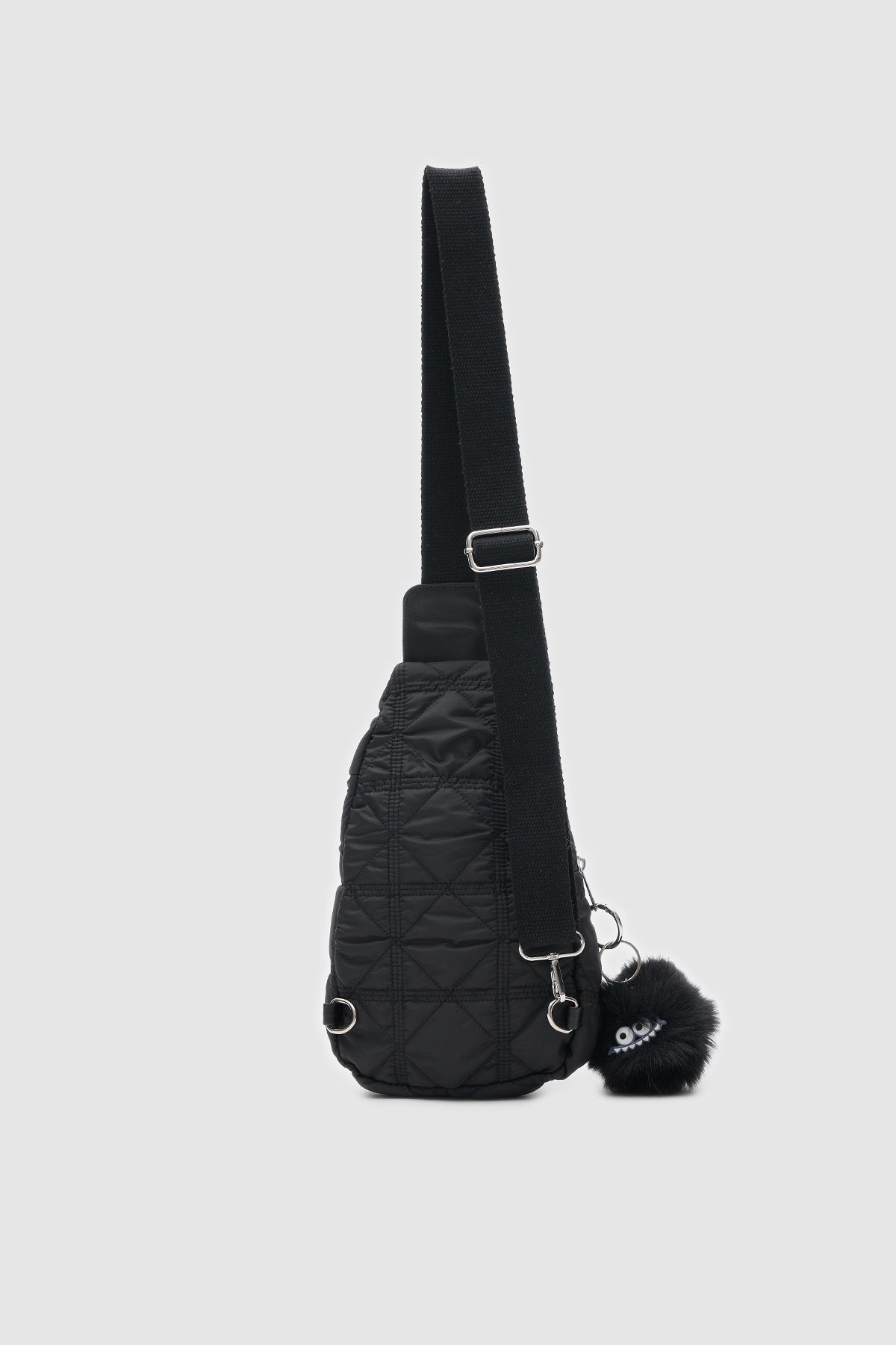 Oggo Puff & Go Belt – Siyah