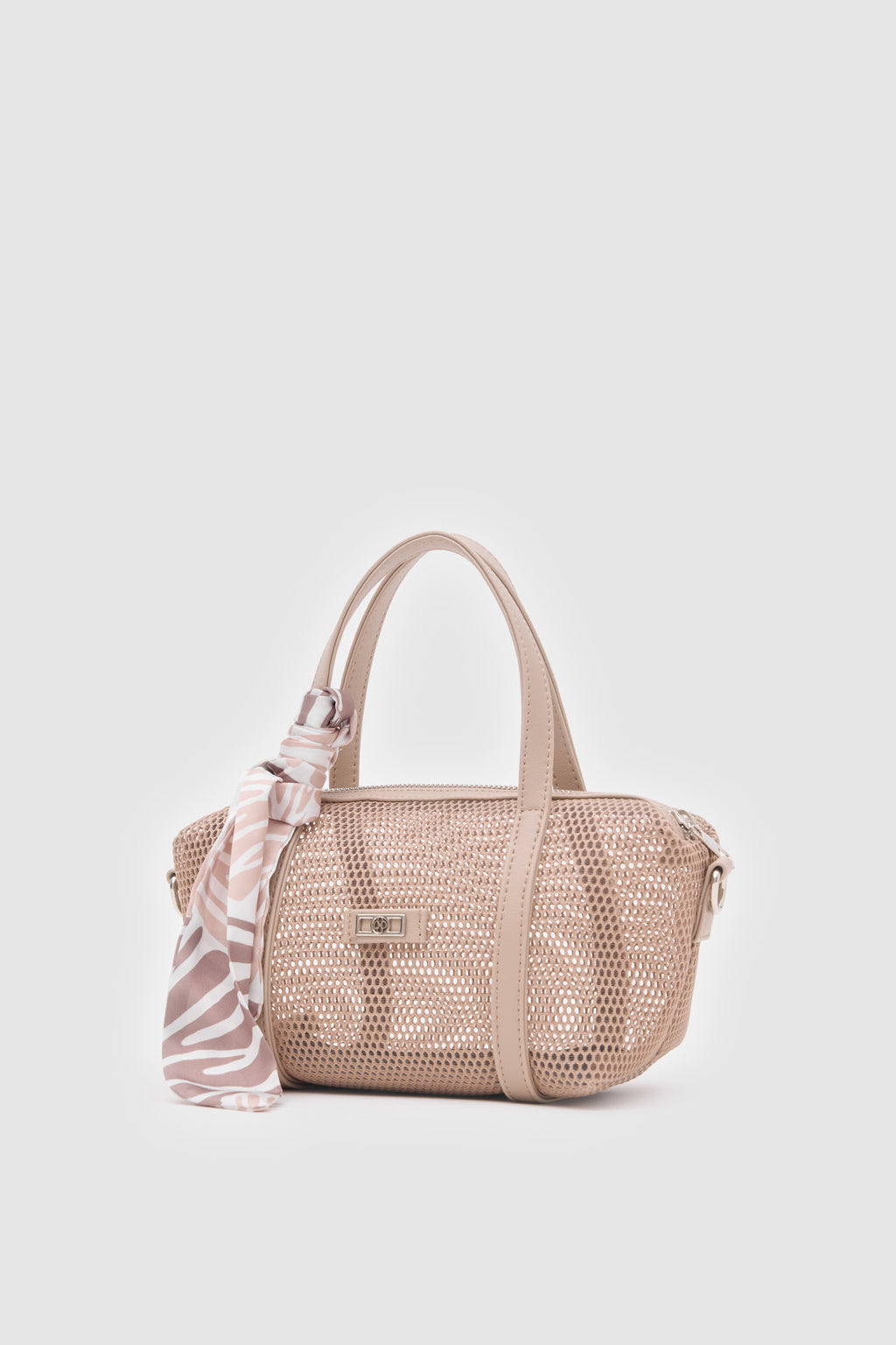 Oggo Breeze Bej Mini El ve Çapraz Çanta
