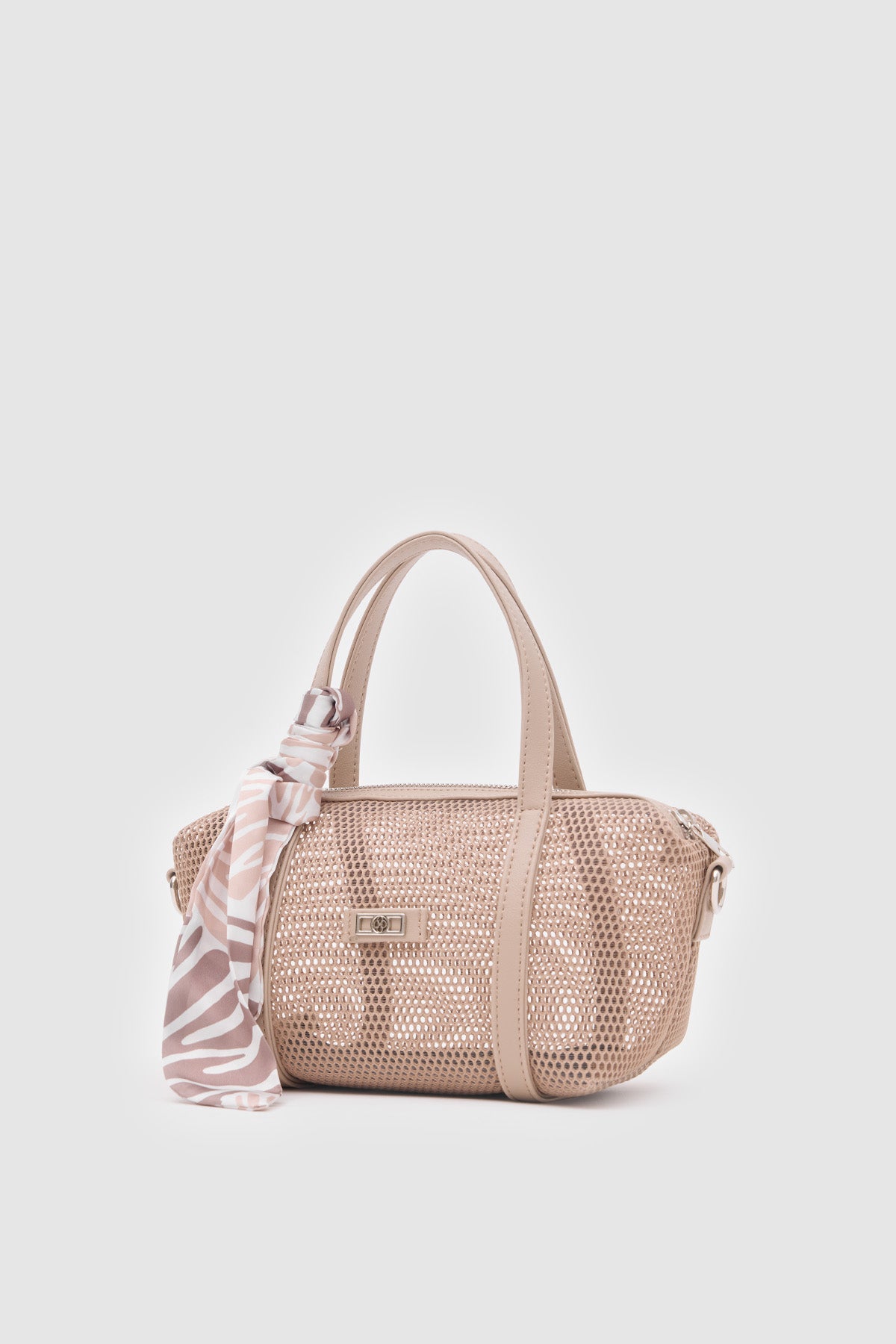 Oggo Breeze Bej Mini El ve Çapraz Çanta