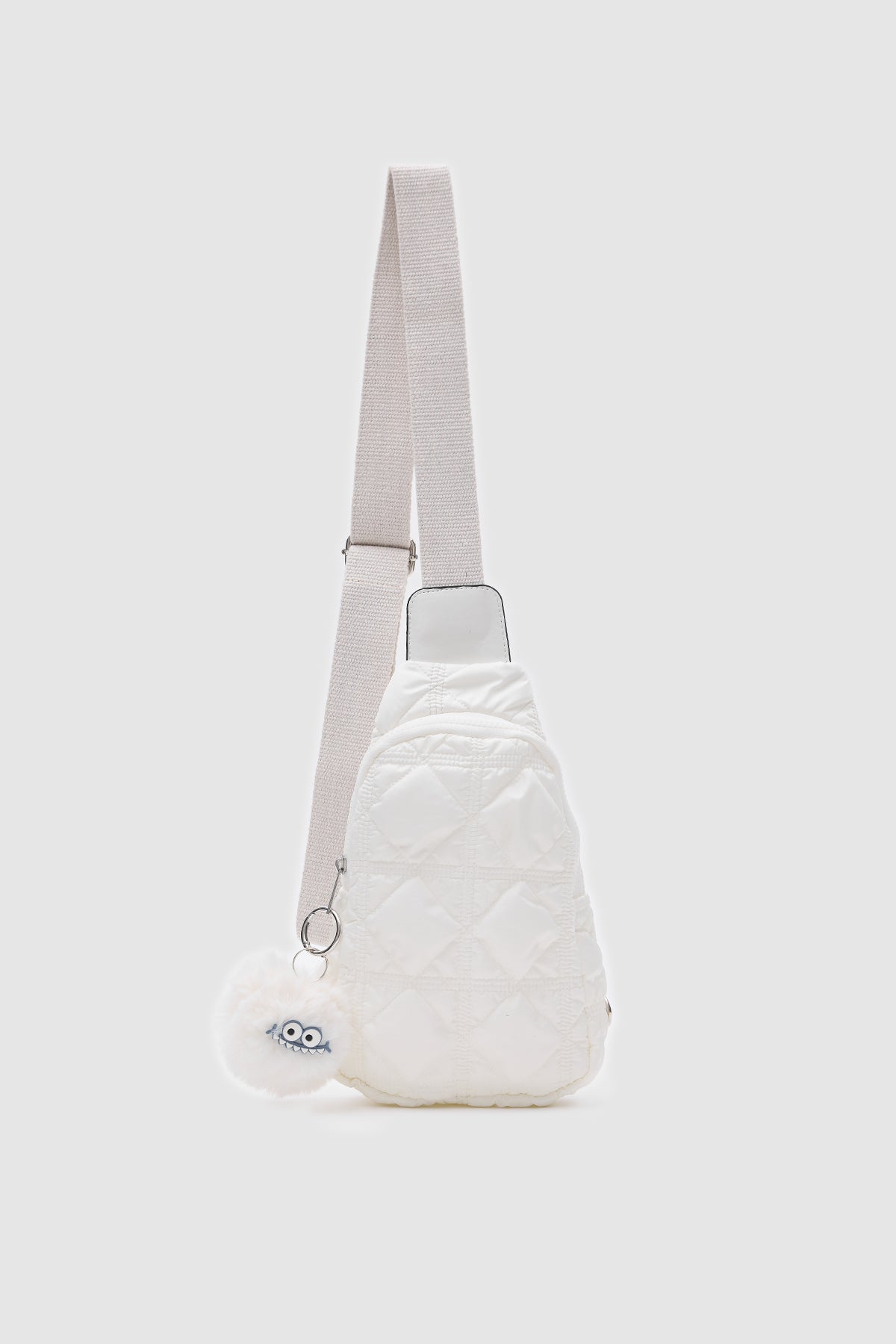 Oggo Puff & Go Belt – Beyaz