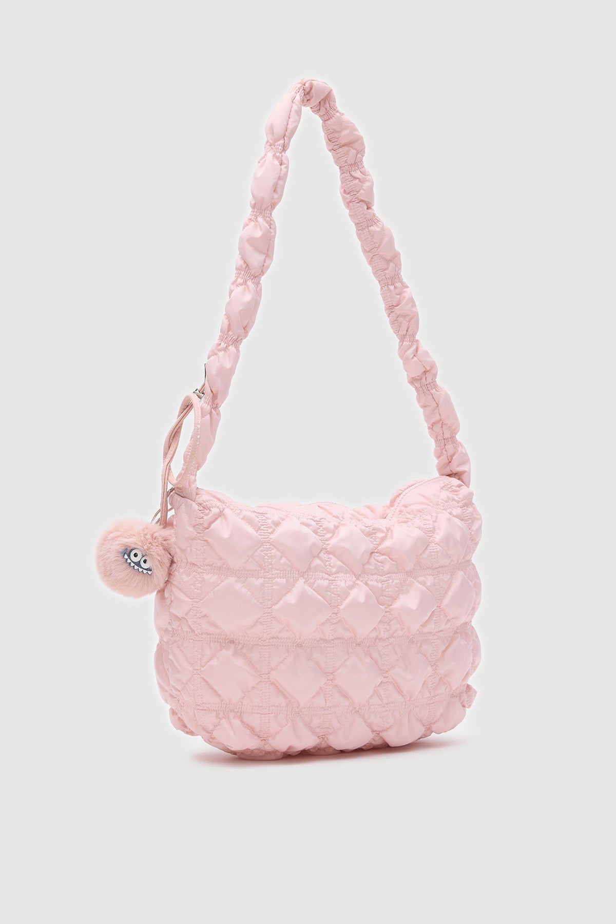 Oggo Puff & Go Tote – Pudra