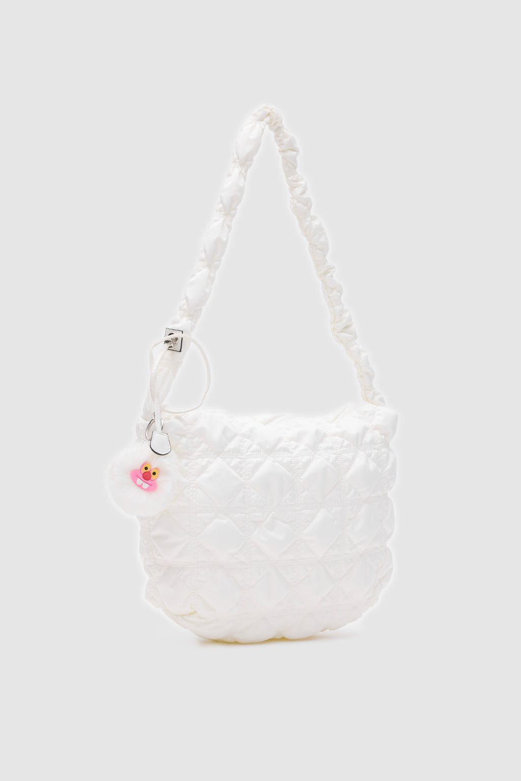 Oggo Puff & Go Tote – Beyaz