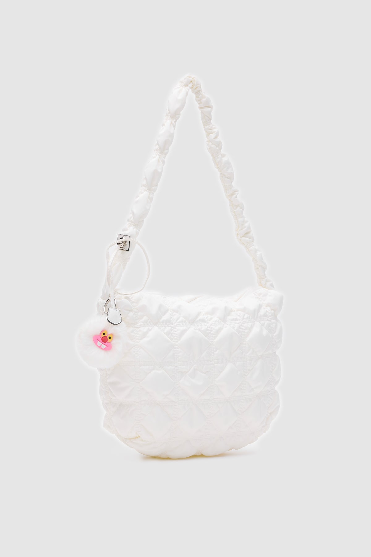 Oggo Puff & Go Tote – Beyaz