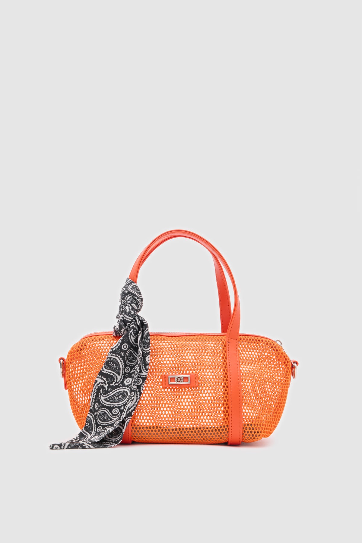 Oggo Breeze Oranj Mini El ve Çapraz Çanta