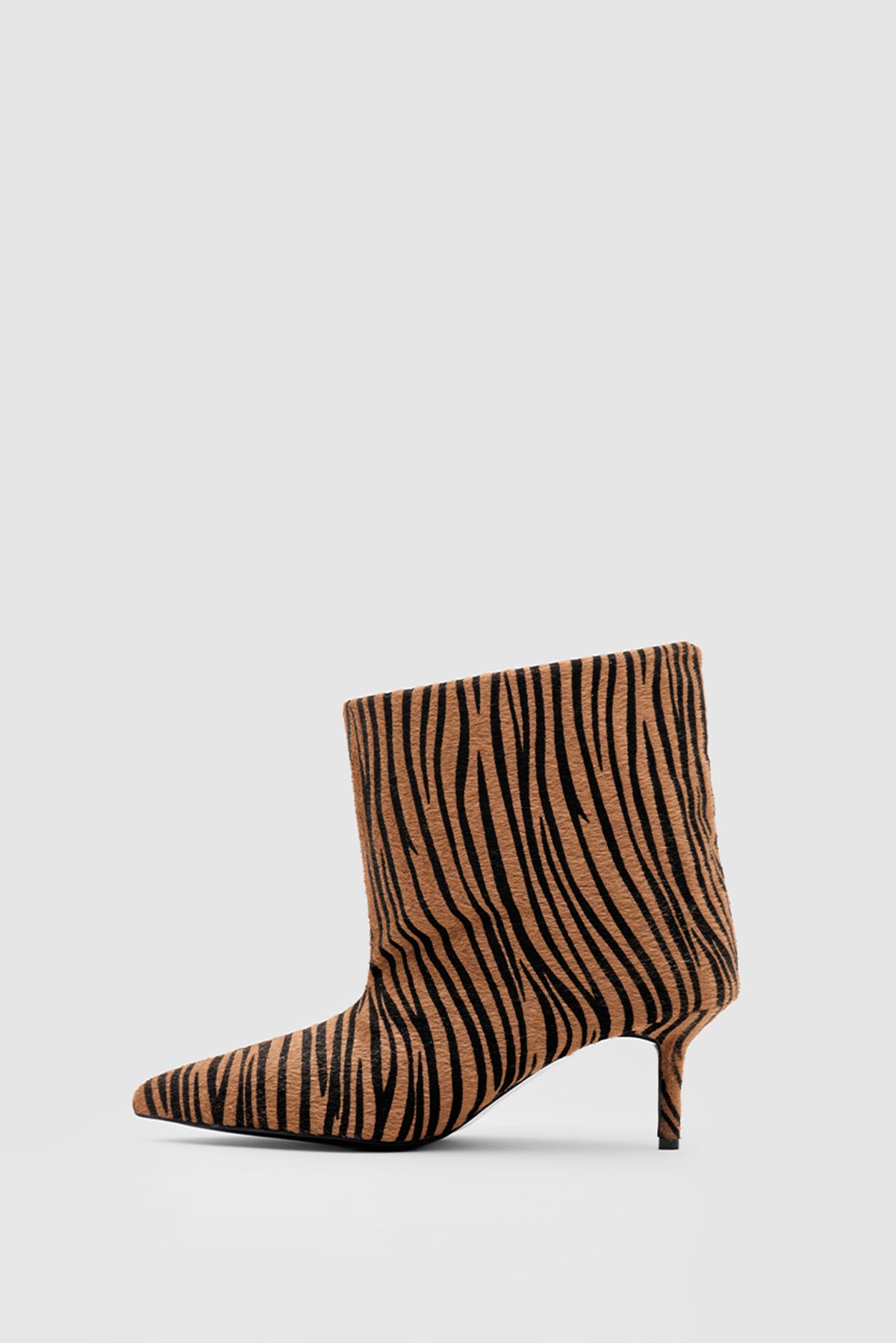 MAEVA ANKLE BOOT - Taba Tiger