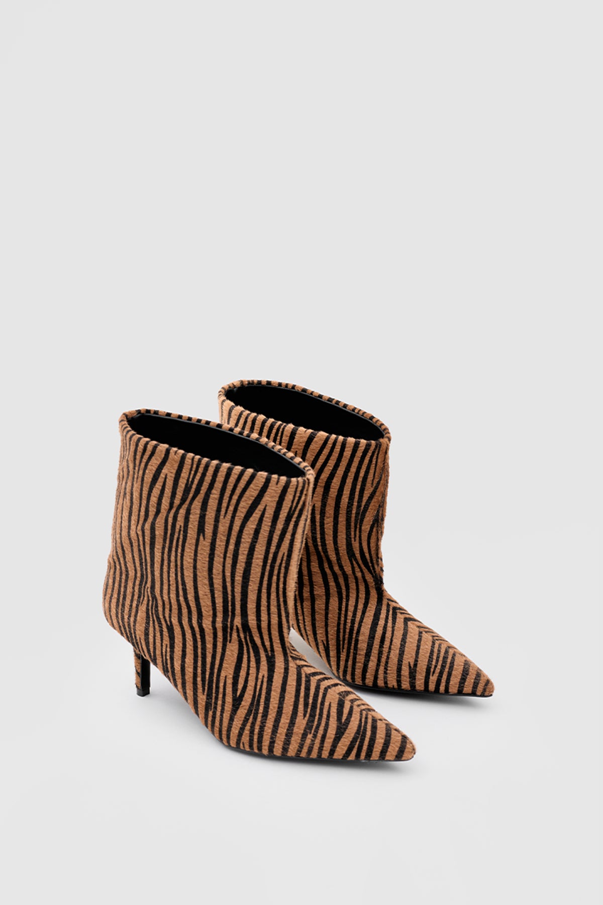 MAEVA ANKLE BOOT - Taba Tiger