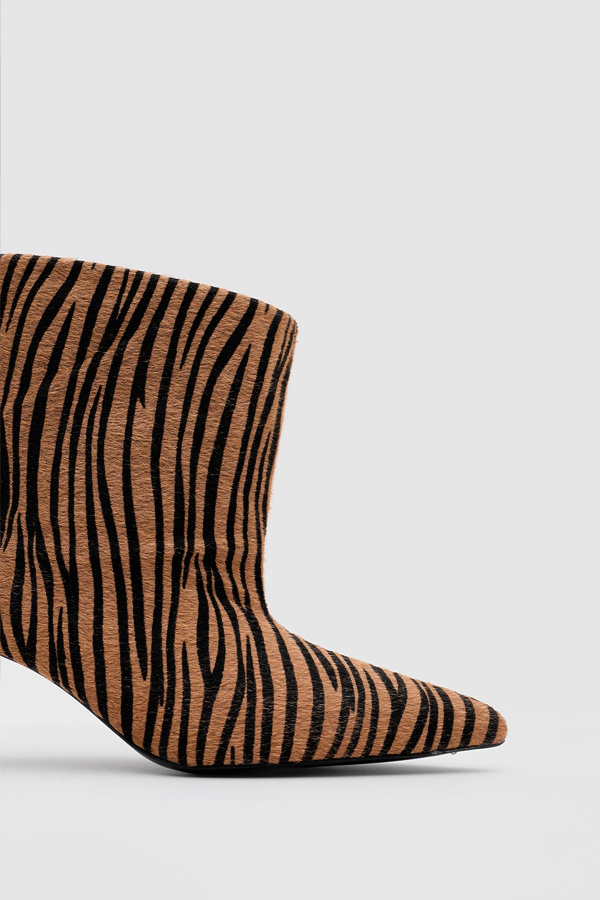 MAEVA ANKLE BOOT - Taba Tiger