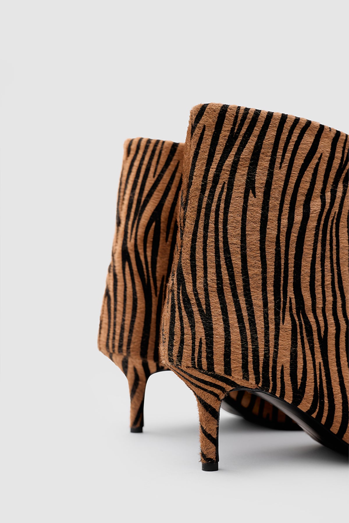 MAEVA ANKLE BOOT - Taba Tiger