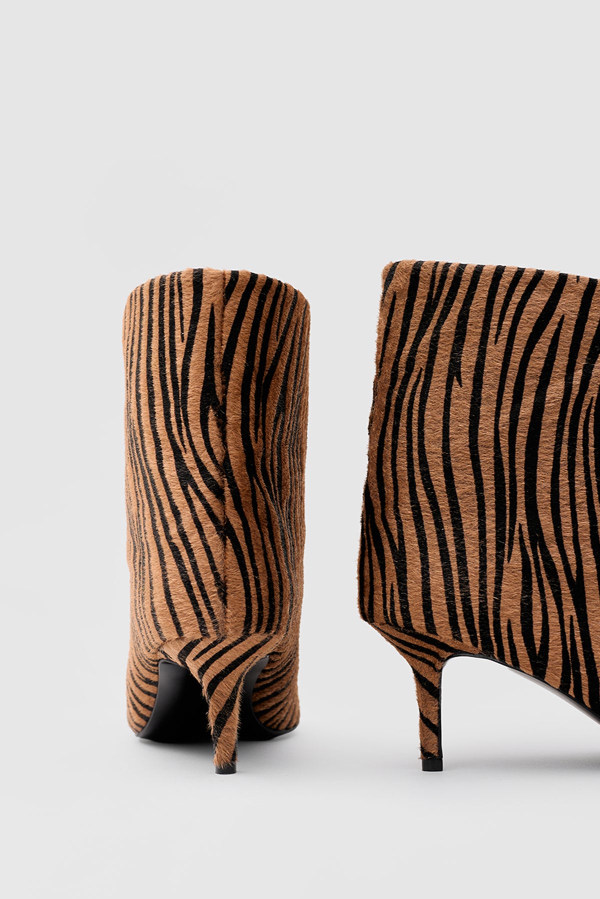 MAEVA ANKLE BOOT - Taba Tiger