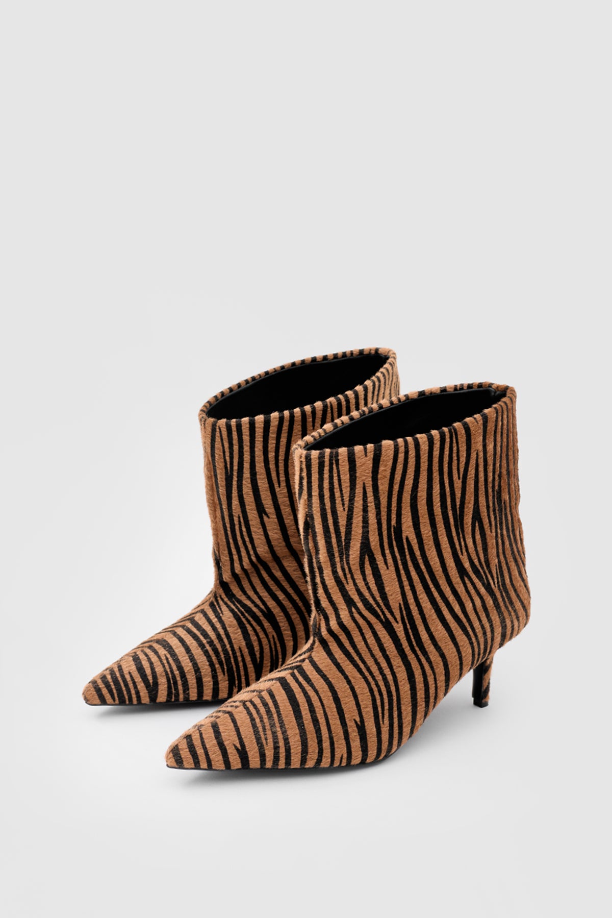 MAEVA ANKLE BOOT - Taba Tiger