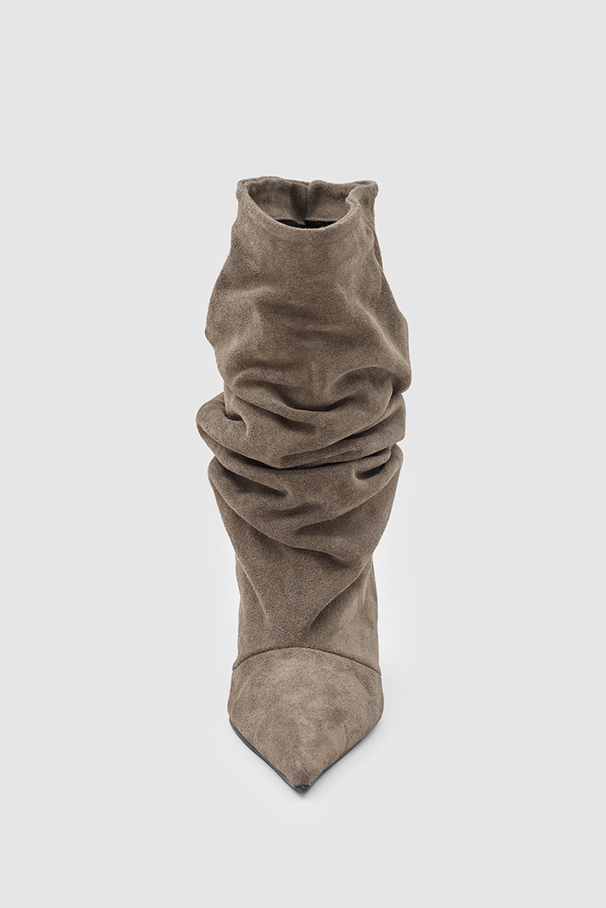 VELORA SLOUCHY BOOT - Kum Suet