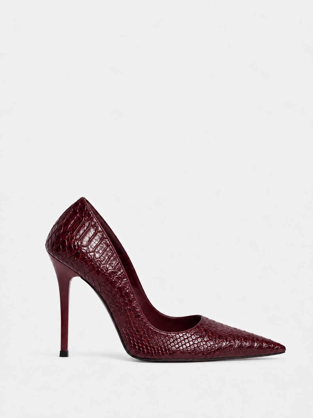 SUVEA AVERA CROC - Bordo Kroko