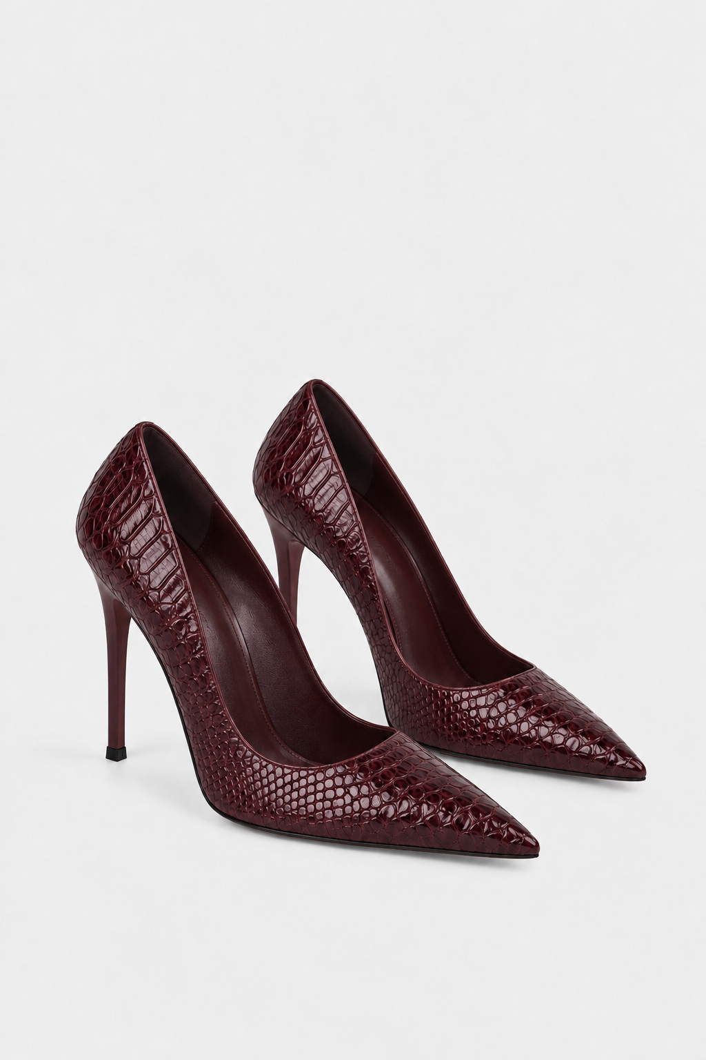 SUVEA AVERA CROC - Bordo Kroko