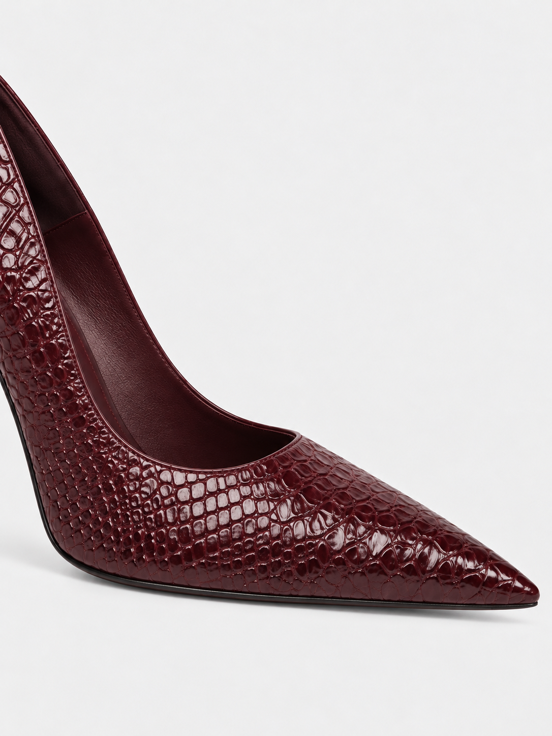 SUVEA AVERA CROC - Bordo Kroko