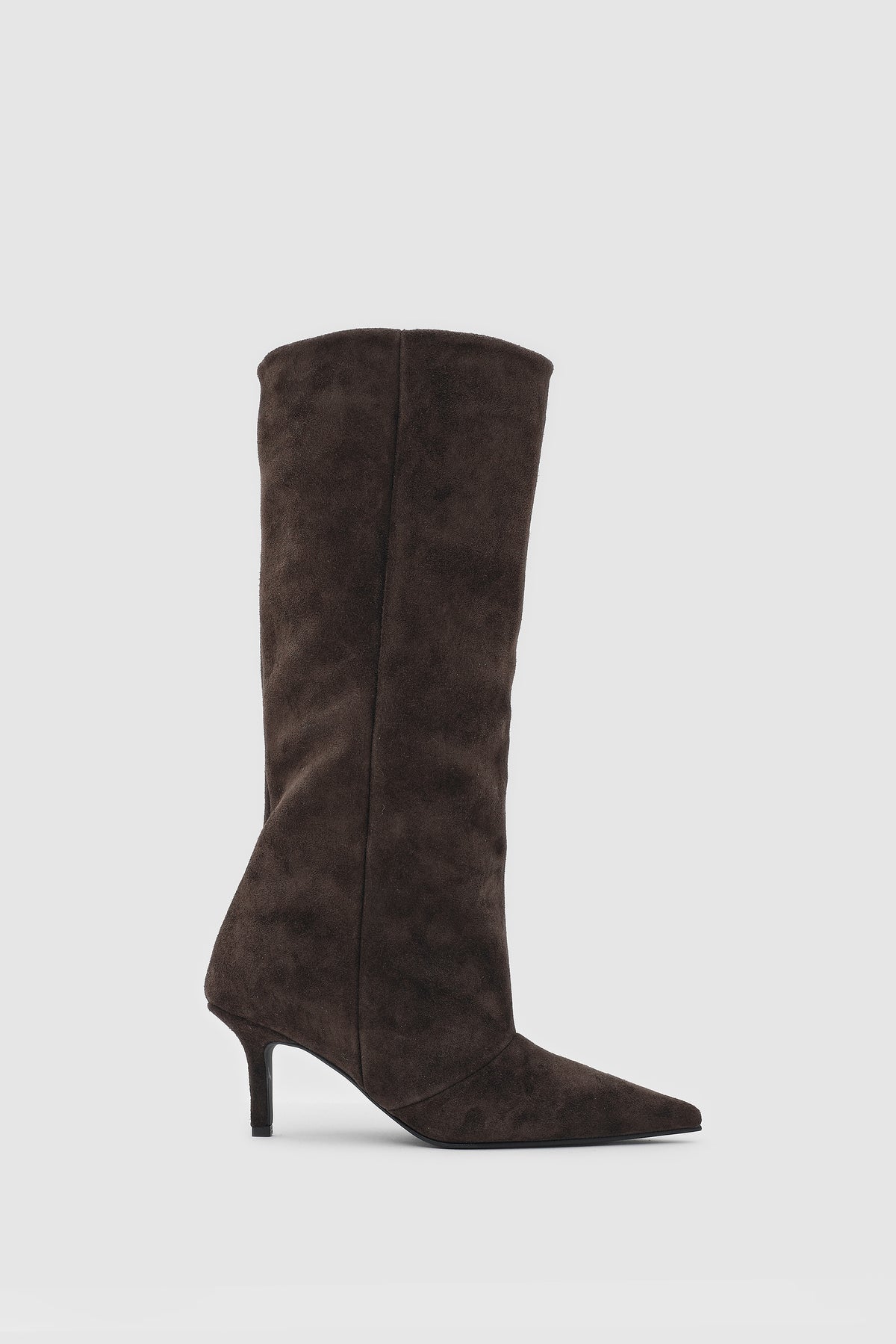 SUVEA VAREL SUEDE BOOT - Kahve Suet