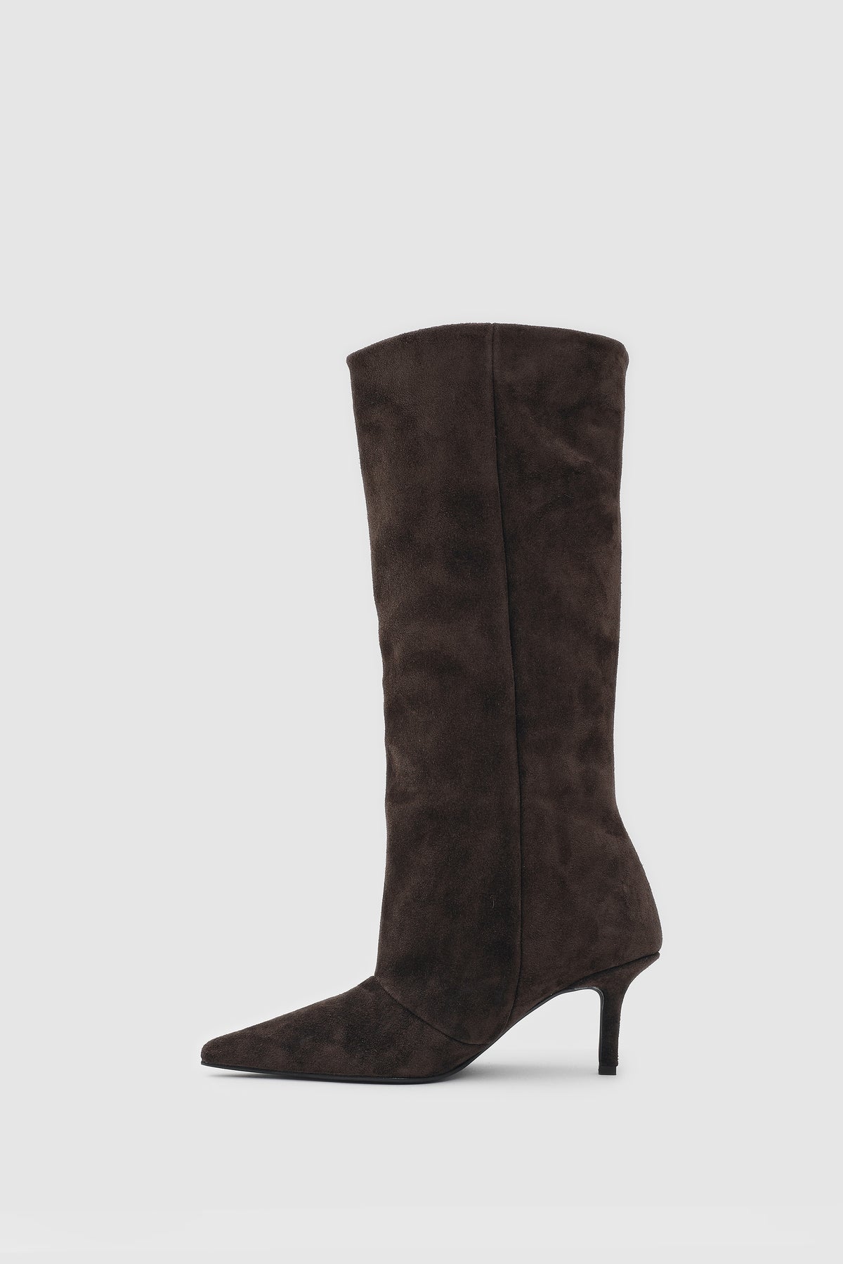 SUVEA VAREL SUEDE BOOT - Kahve Suet