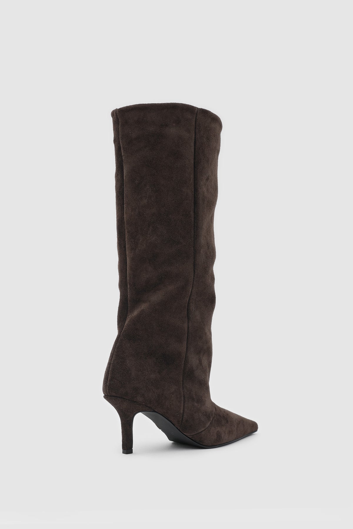 SUVEA VAREL SUEDE BOOT - Kahve Suet